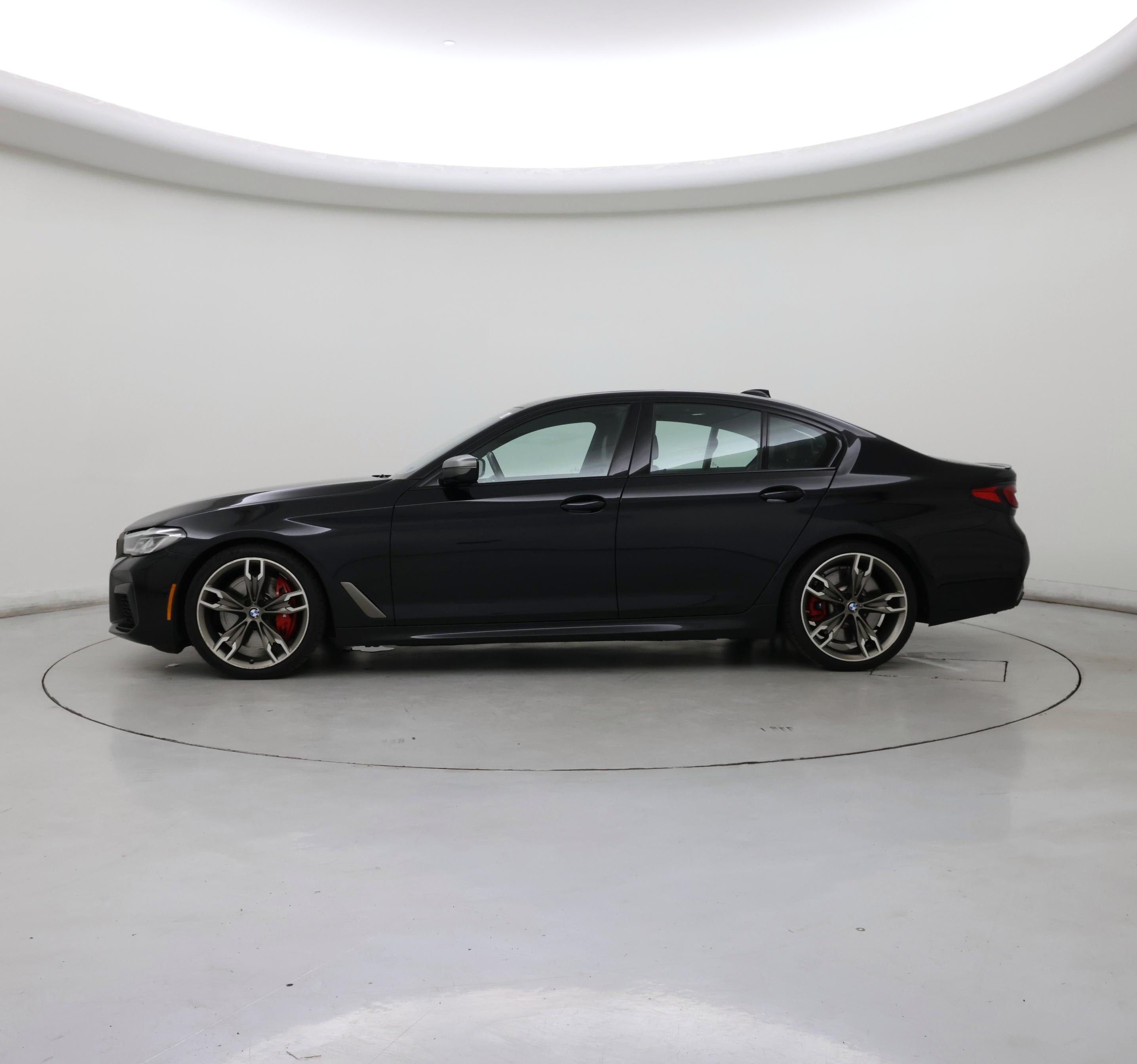 Thumbnail: 2021 BMW 5 Series - 3