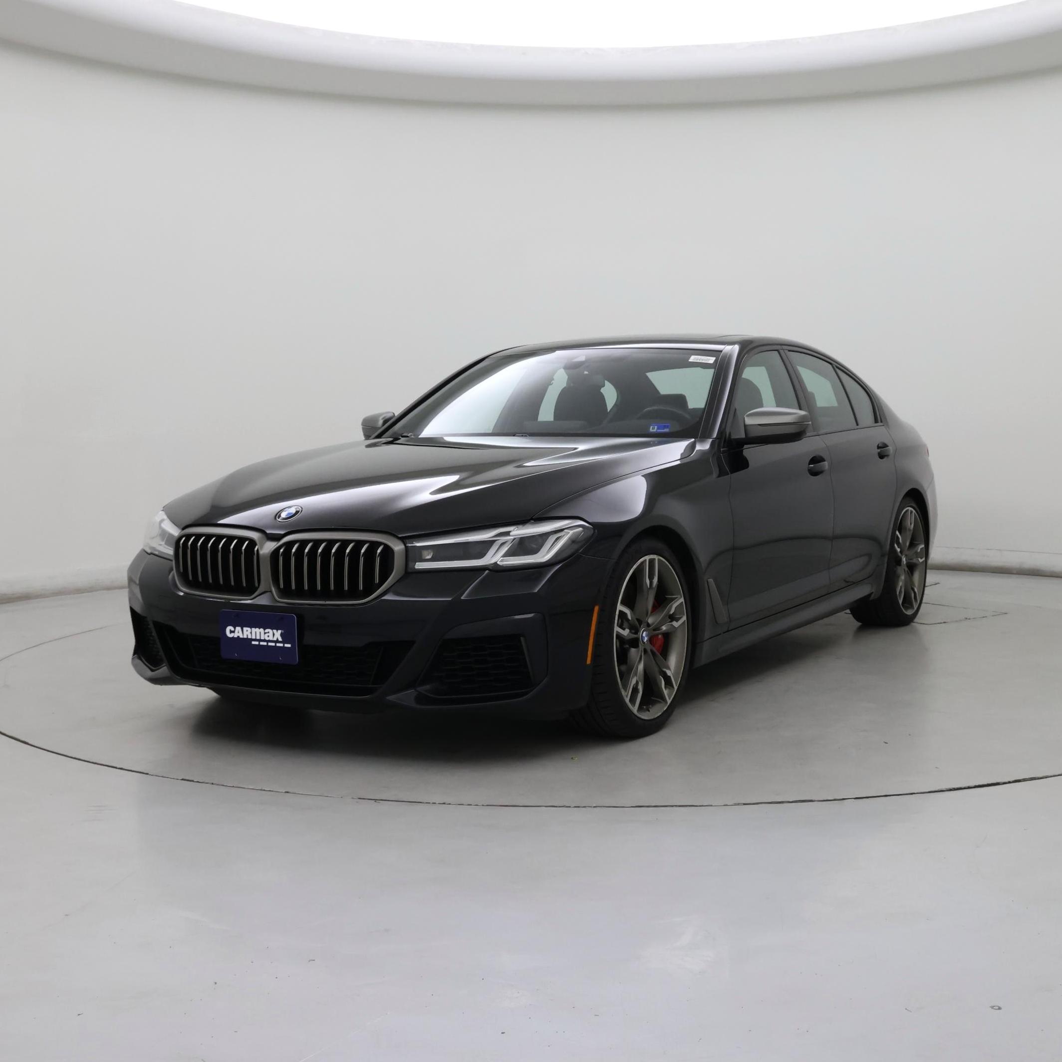 Thumbnail: 2021 BMW 5 Series - 4