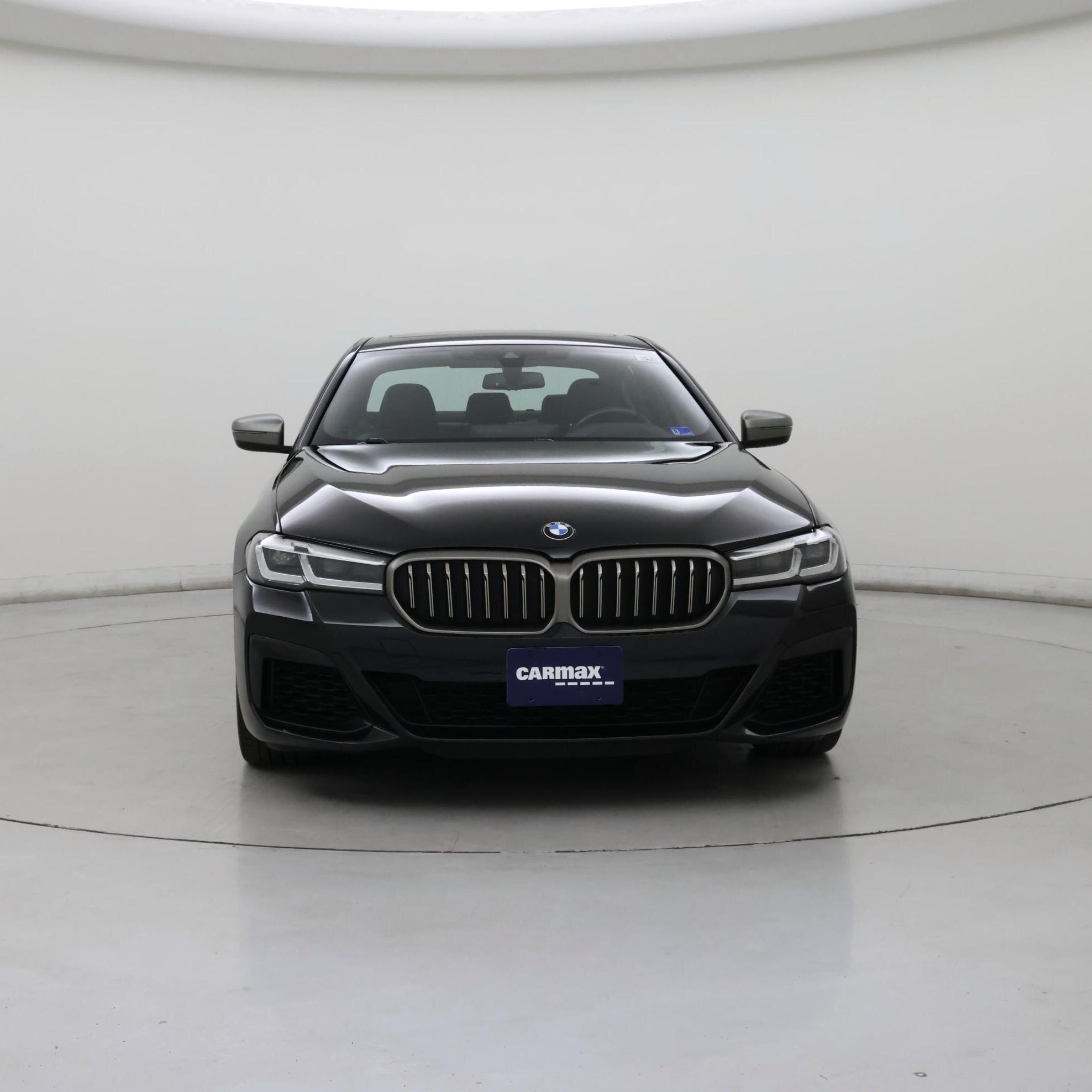 Thumbnail: 2021 BMW 5 Series - 5
