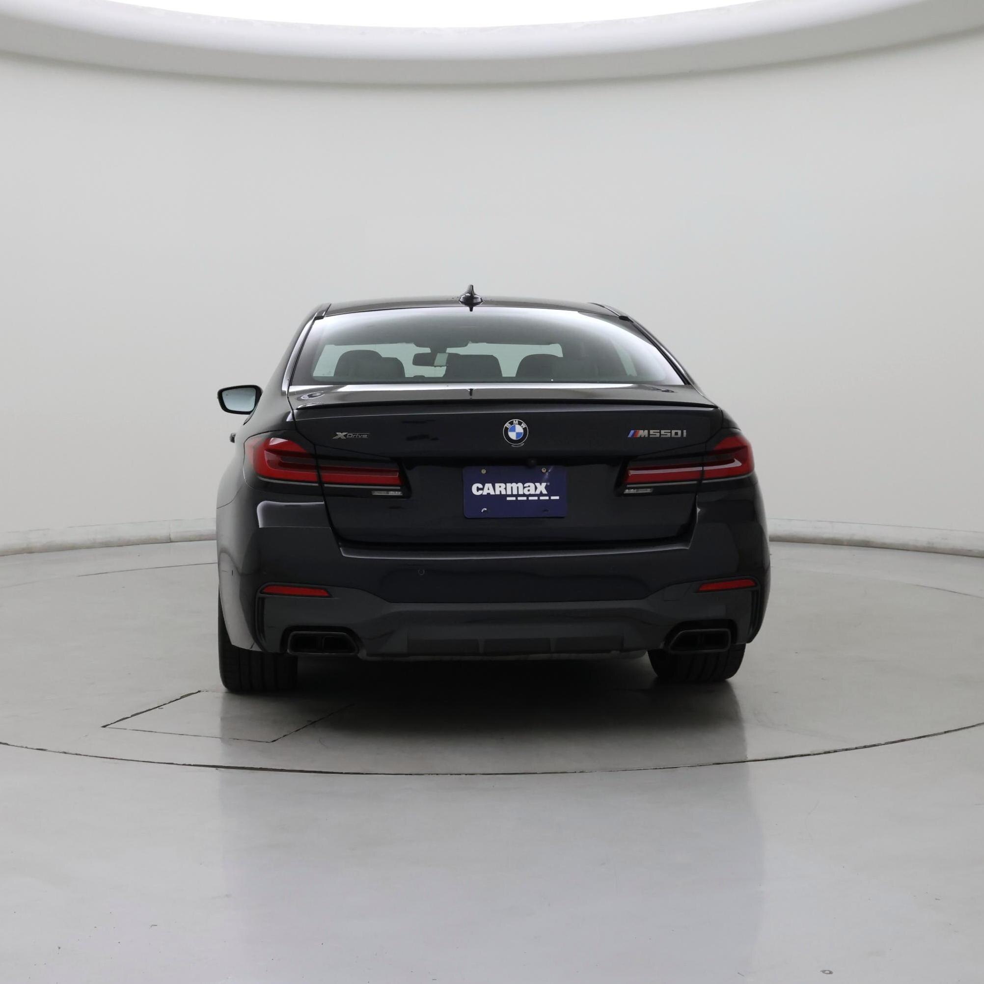 Thumbnail: 2021 BMW 5 Series - 6