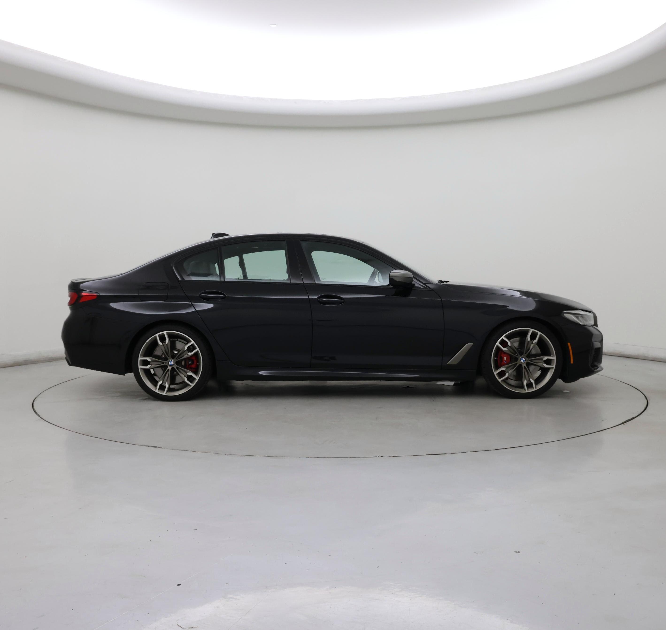 Thumbnail: 2021 BMW 5 Series - 7