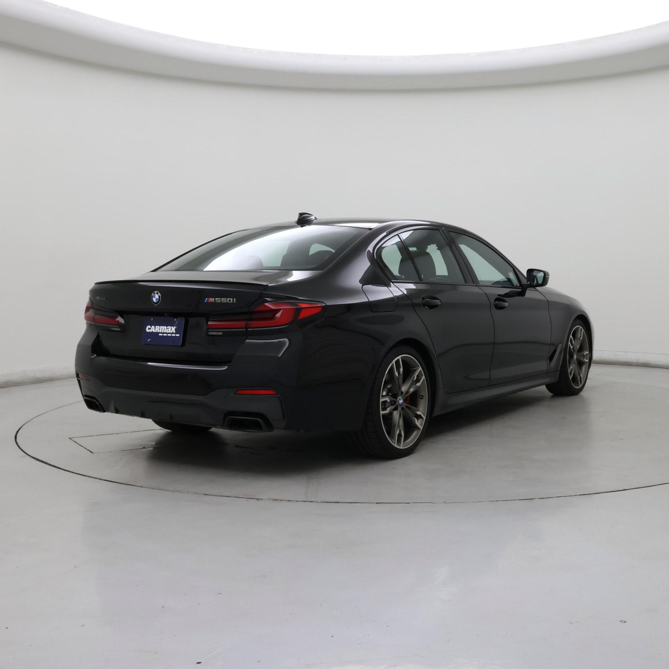 Thumbnail: 2021 BMW 5 Series - 8