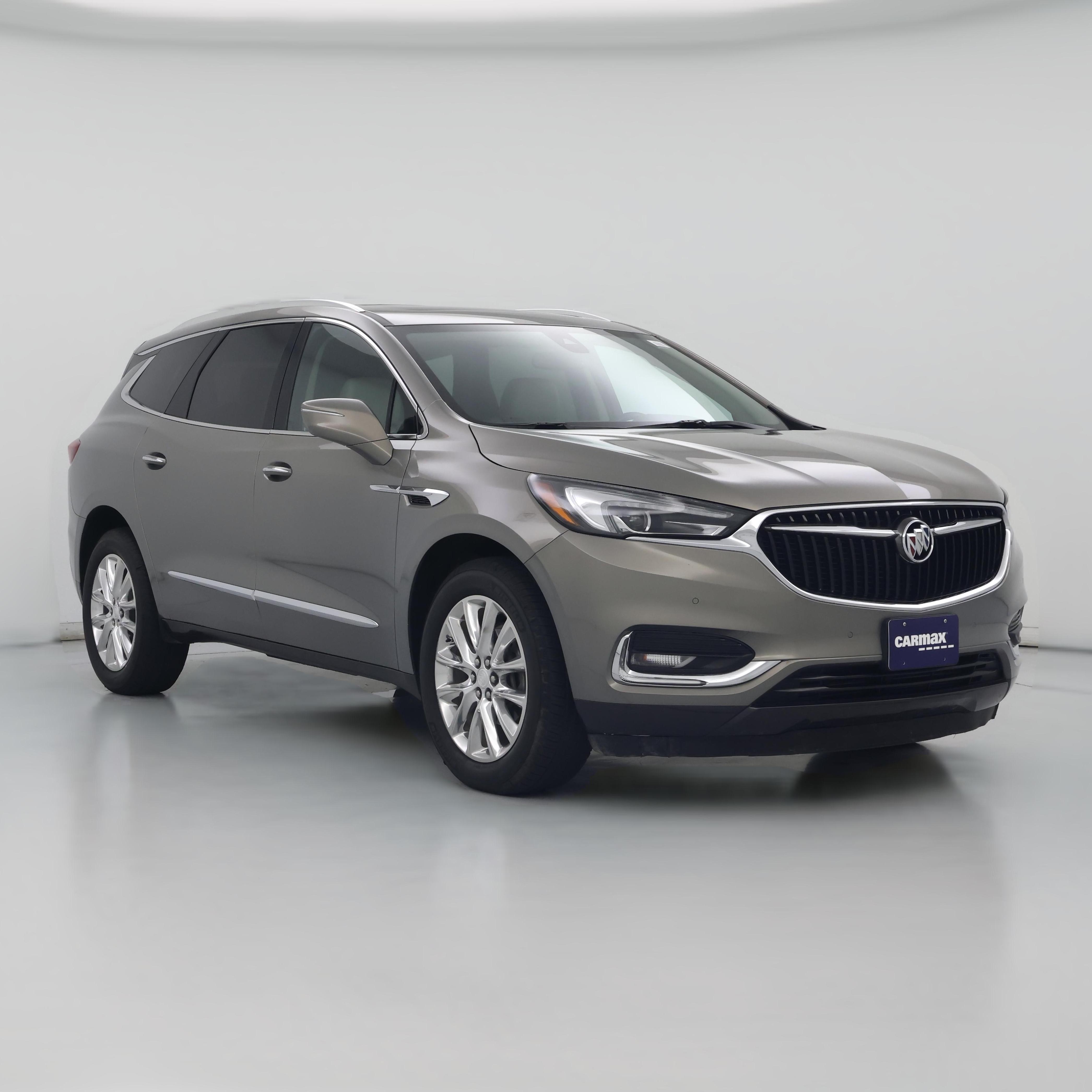 Thumbnail: 2018 Buick Enclave - 1