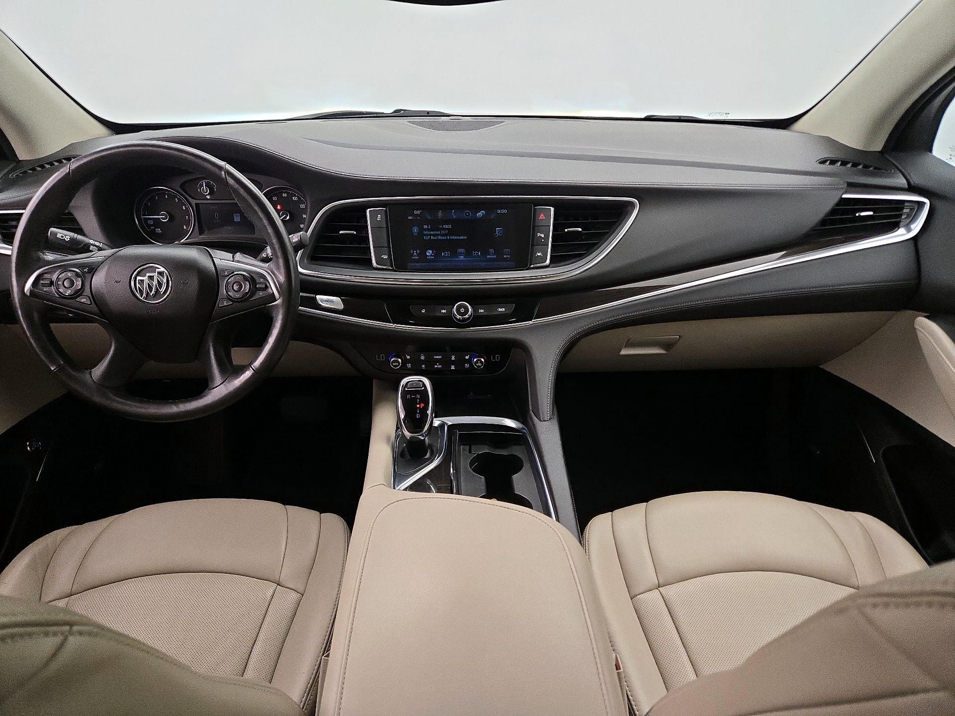 Thumbnail: 2018 Buick Enclave - 9