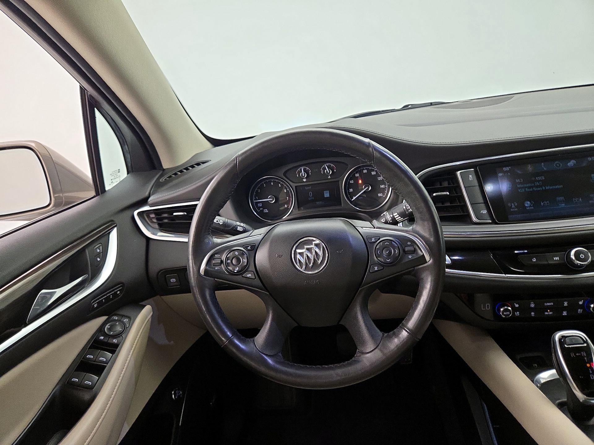 Thumbnail: 2018 Buick Enclave - 10