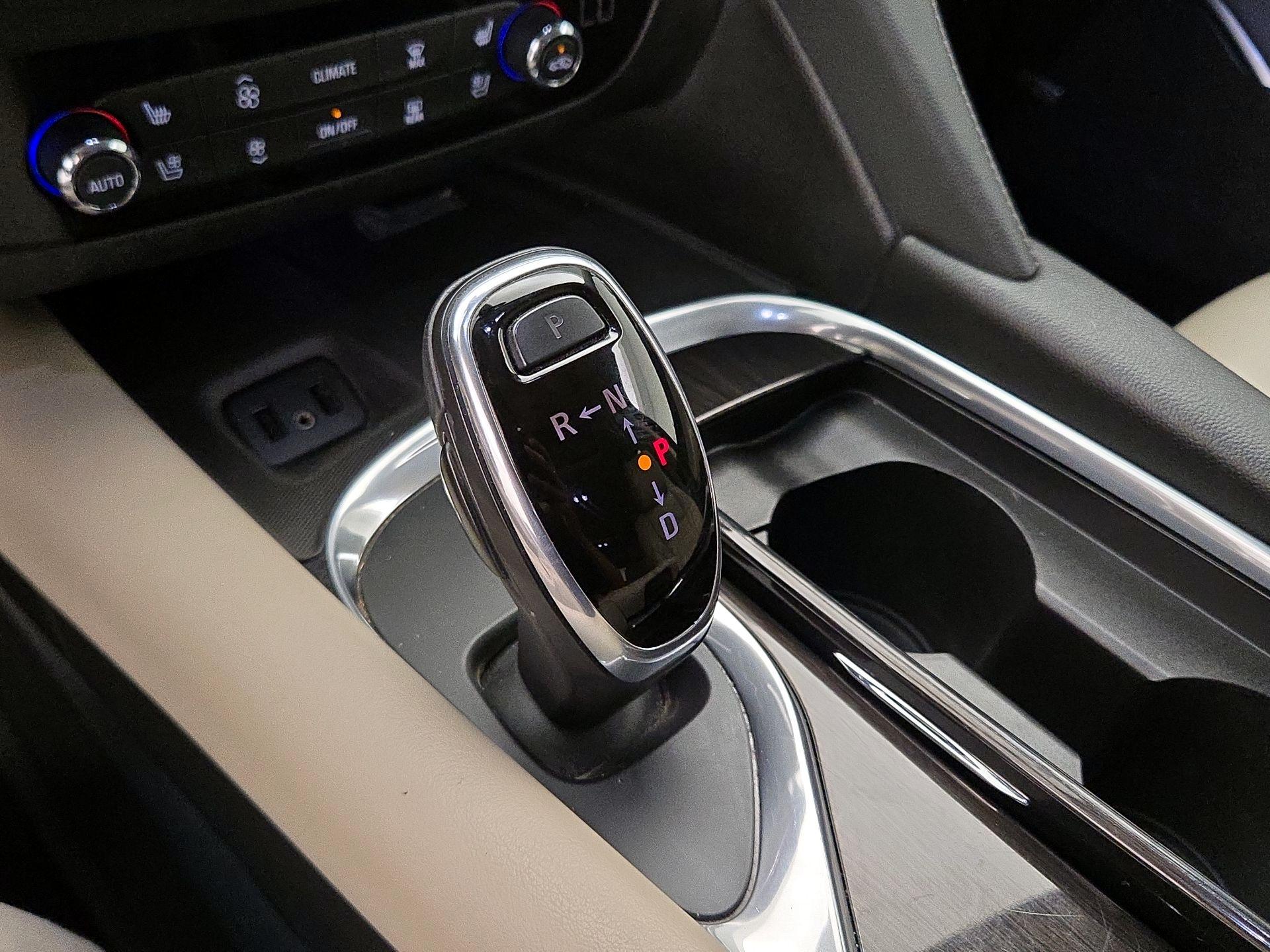 Thumbnail: 2018 Buick Enclave - 18