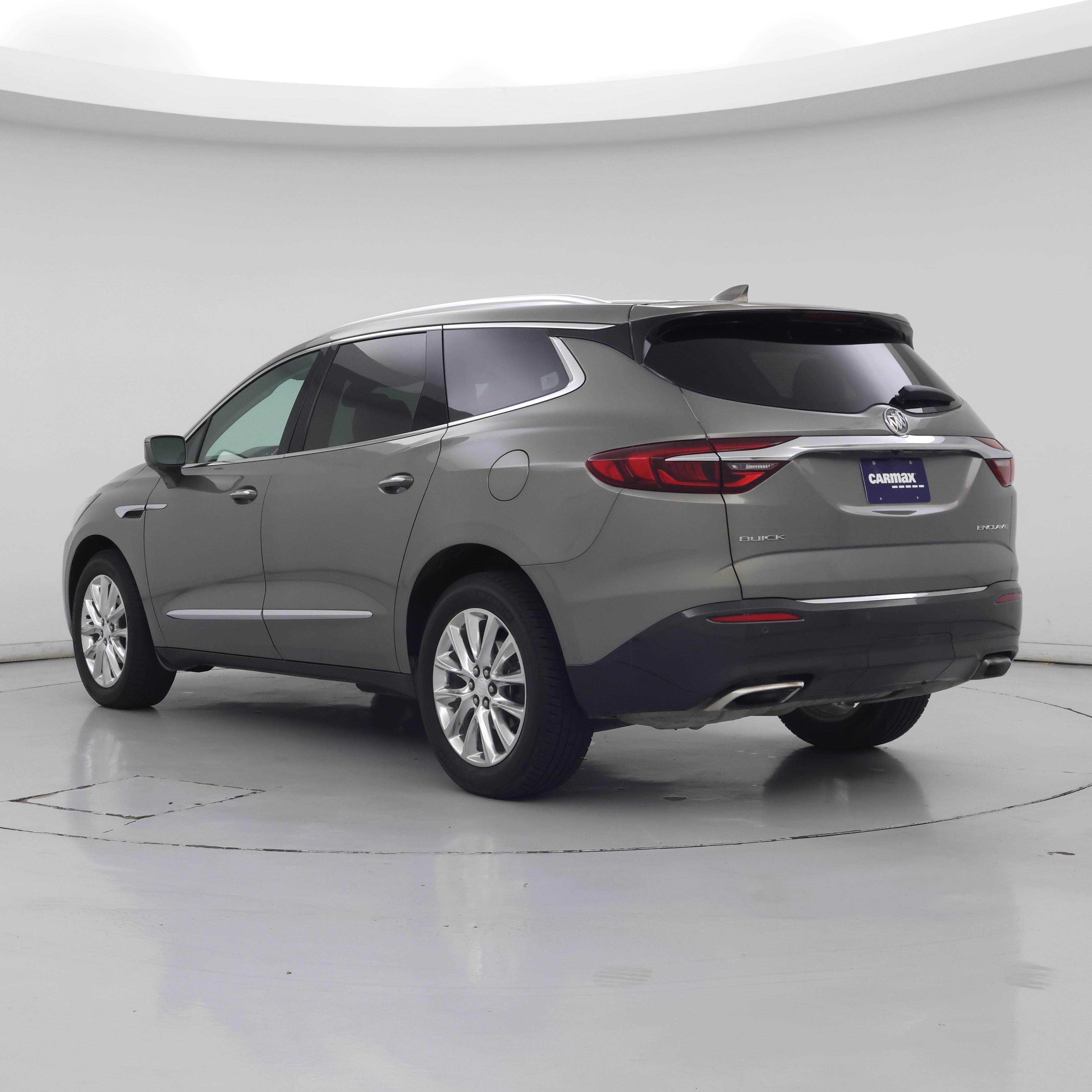 Thumbnail: 2018 Buick Enclave - 2