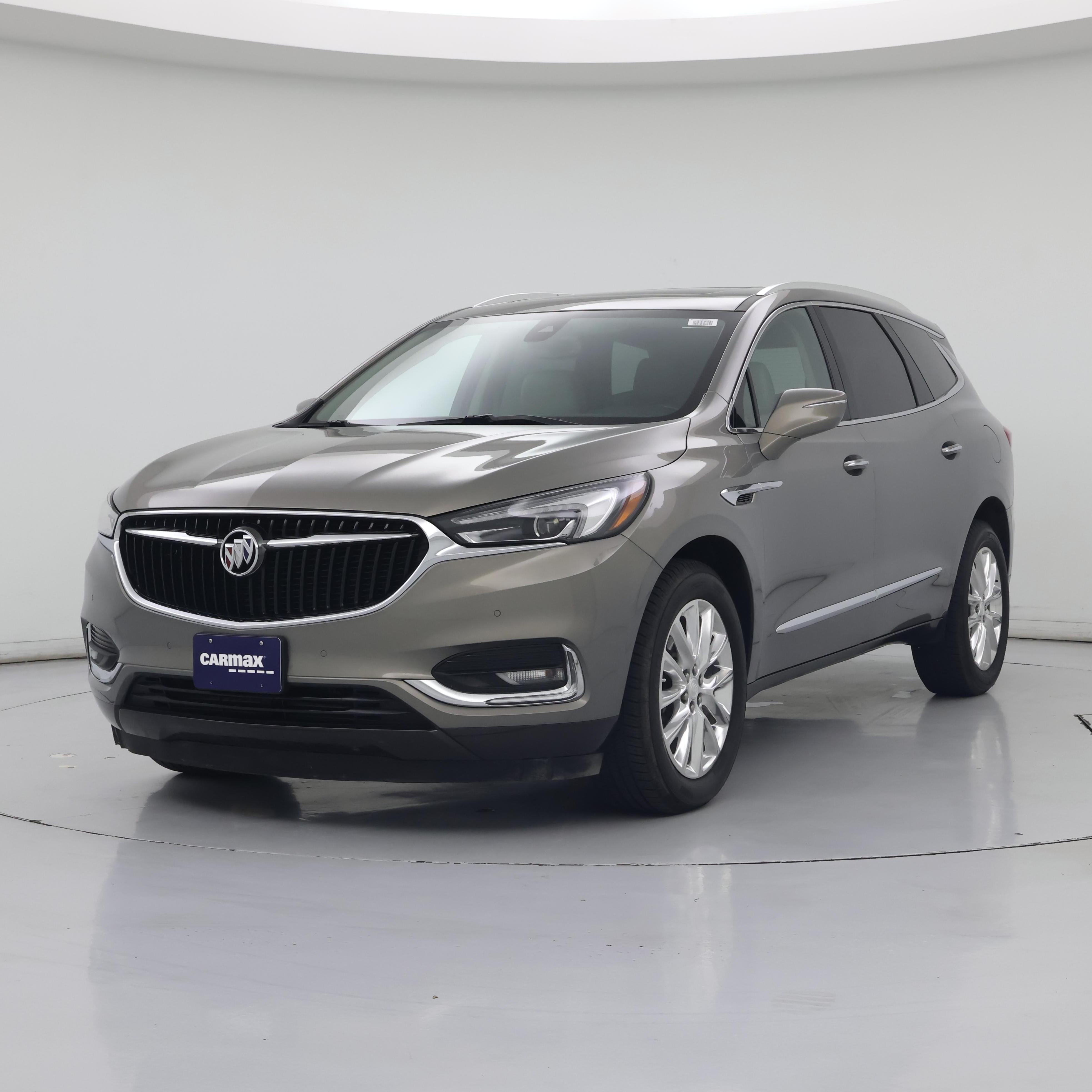 Thumbnail: 2018 Buick Enclave - 4