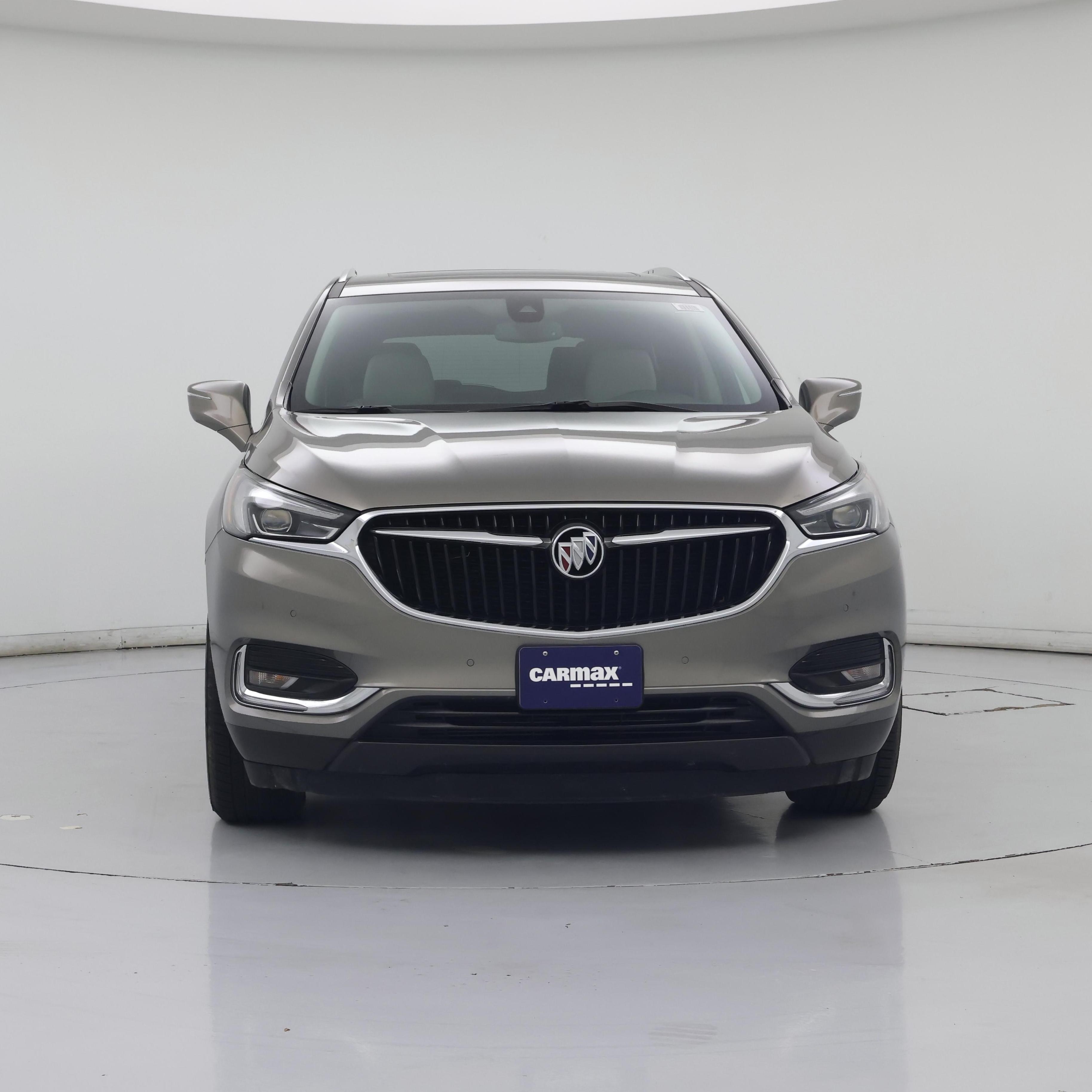 Thumbnail: 2018 Buick Enclave - 5