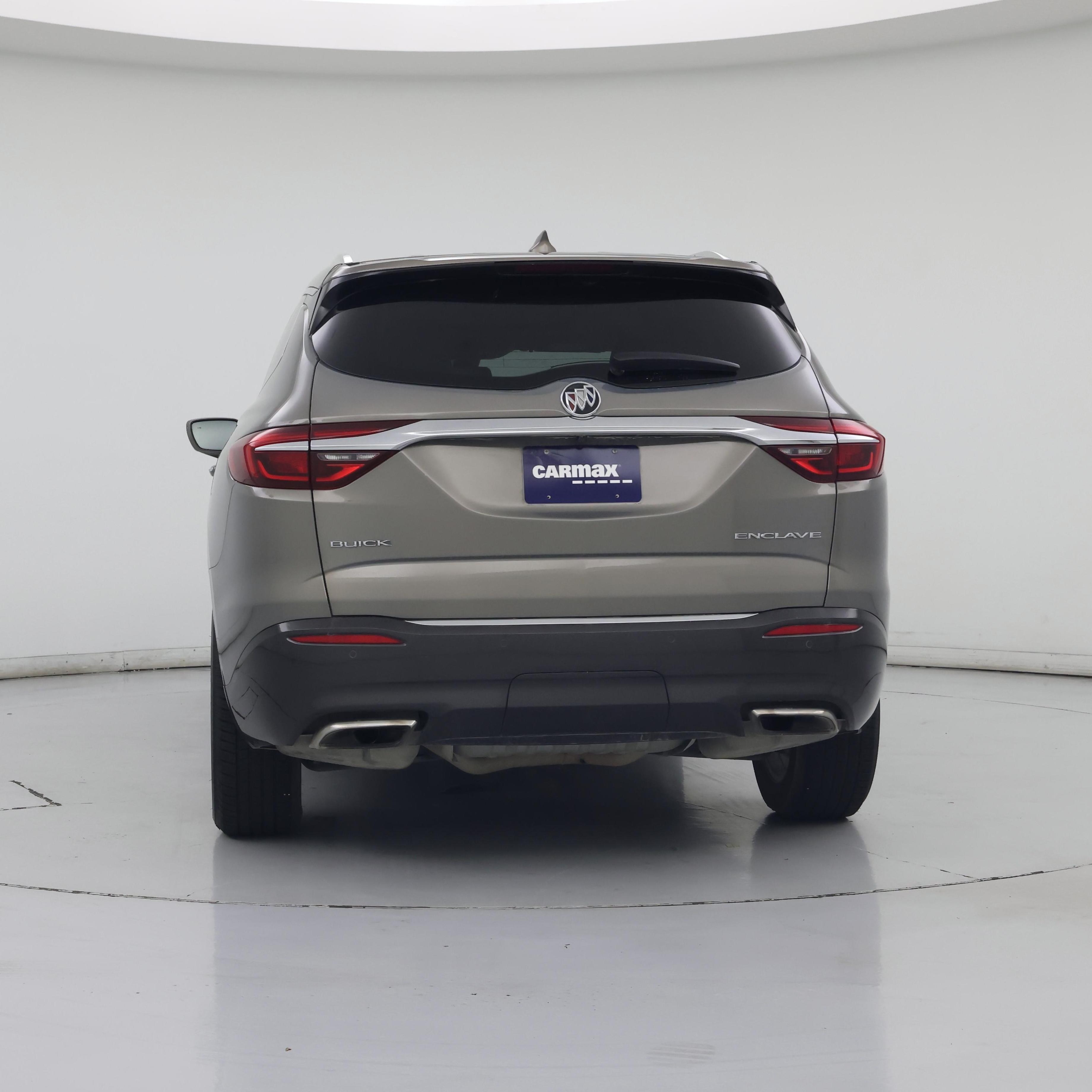 Thumbnail: 2018 Buick Enclave - 6