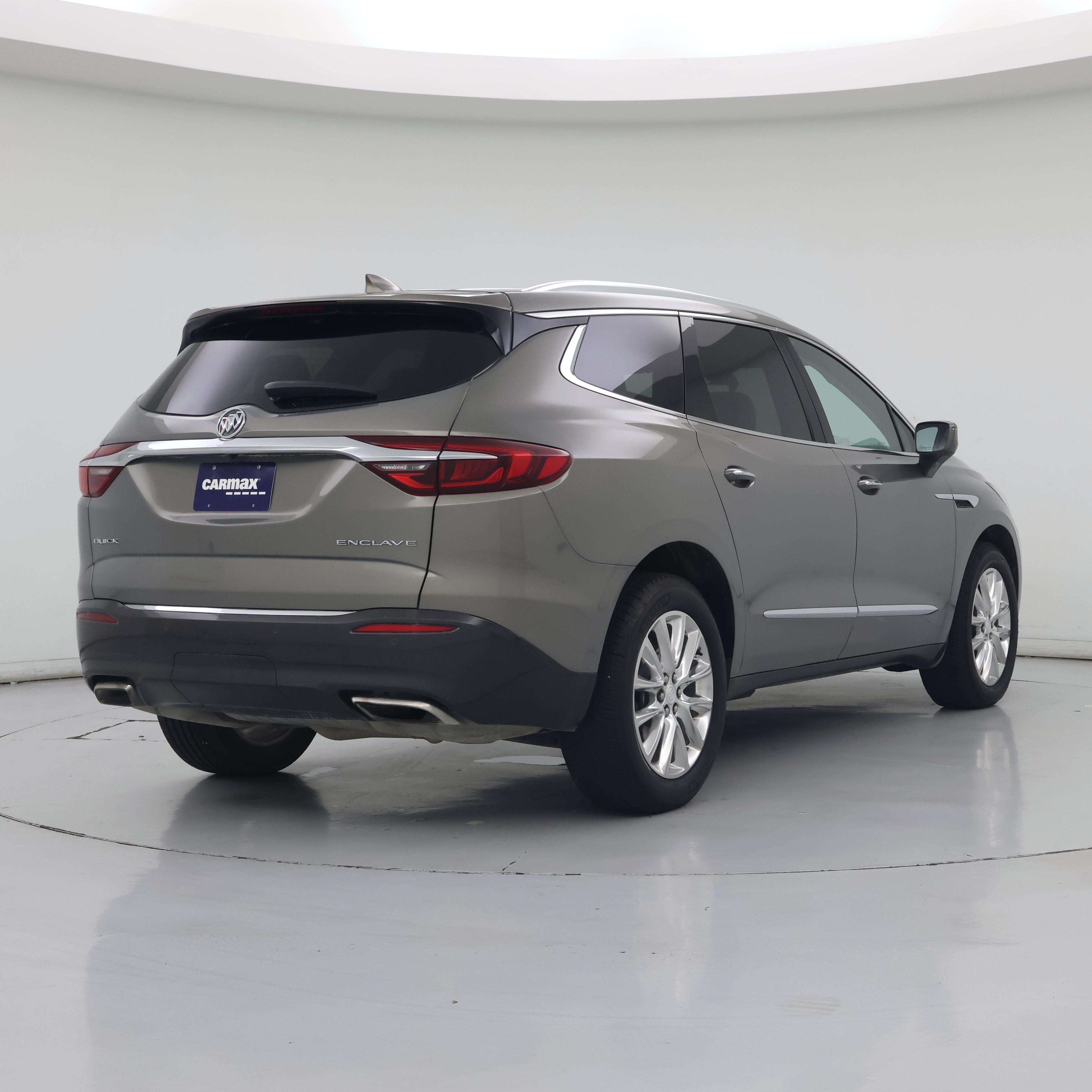 Thumbnail: 2018 Buick Enclave - 8