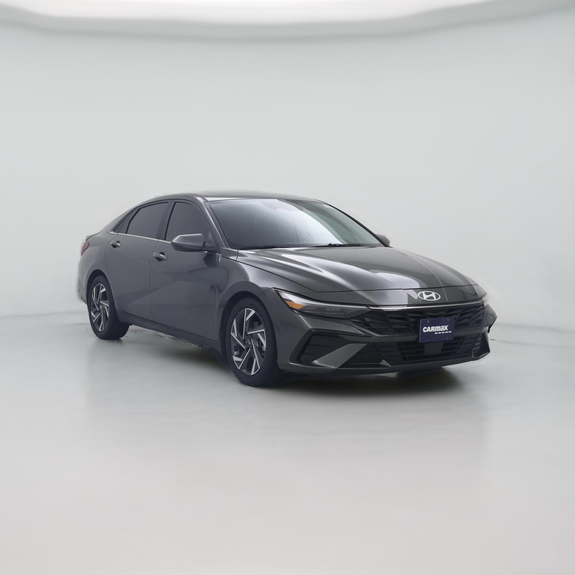 Thumbnail: 2024 Hyundai Elantra - 1