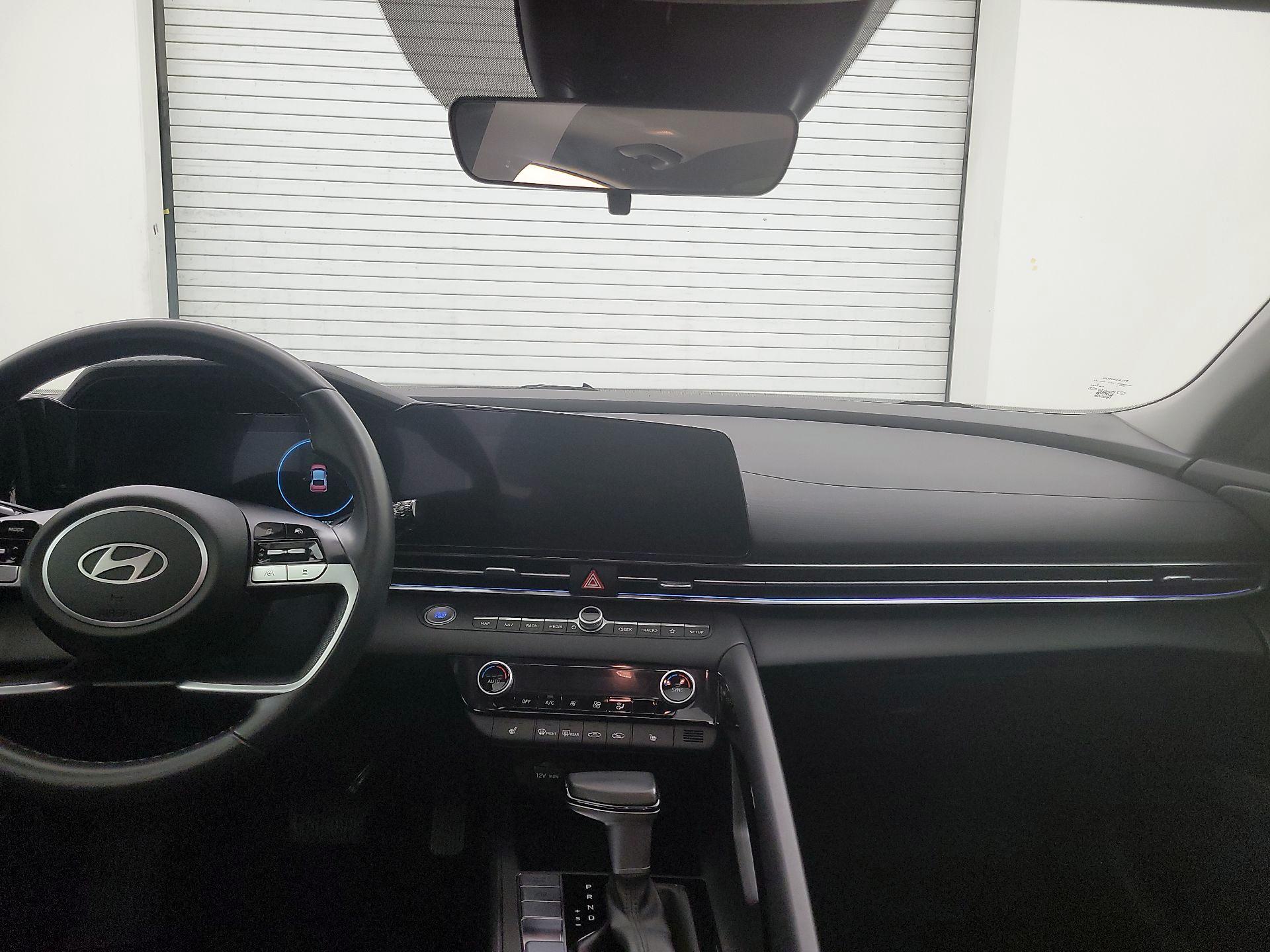 Thumbnail: 2024 Hyundai Elantra - 9