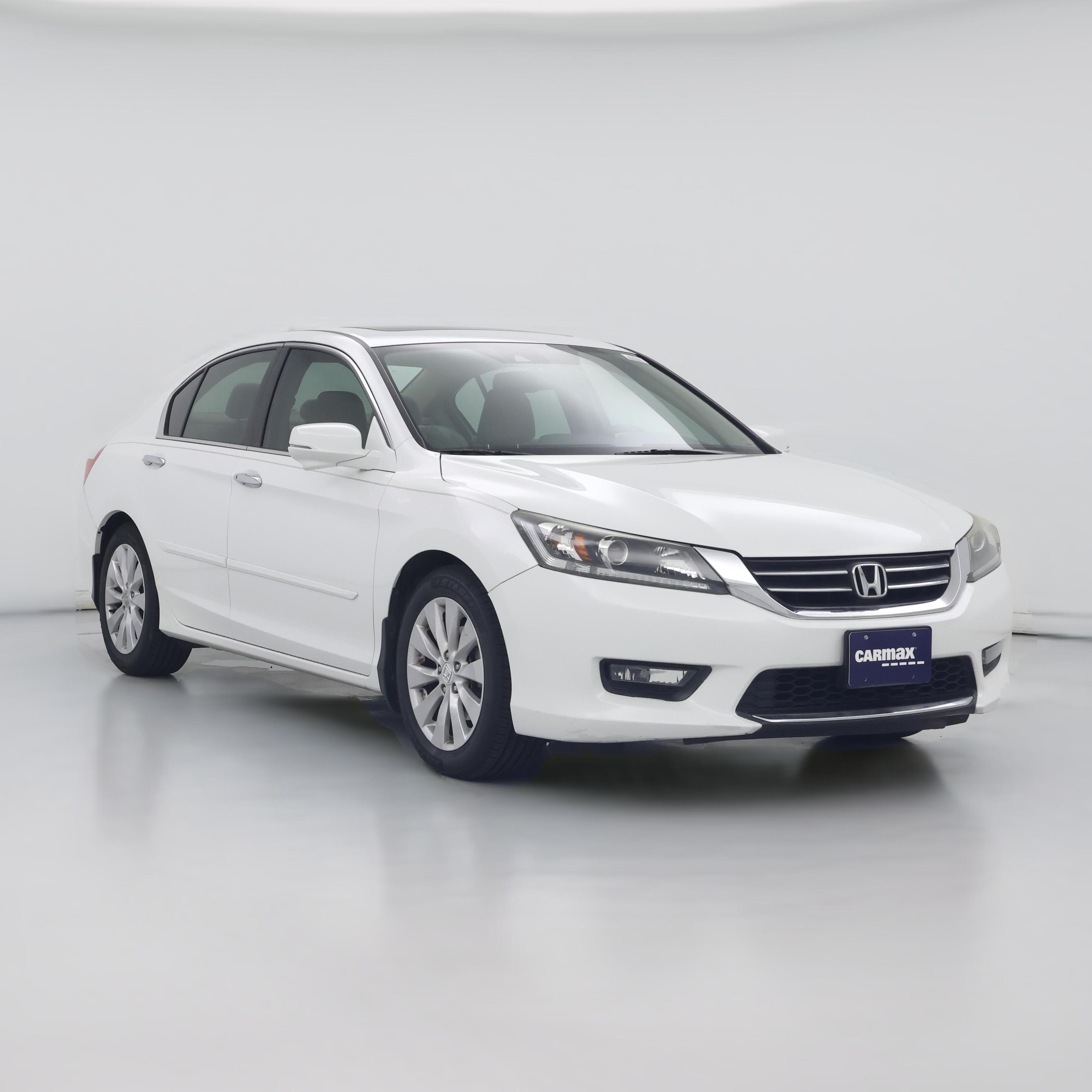 2015 Honda Accord Sedan