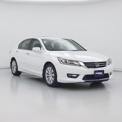 2015 Honda Accord EX-L