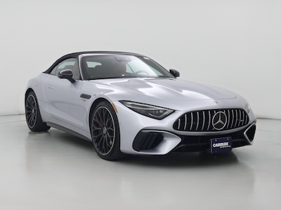 2022 Mercedes-Benz SL55 AMG