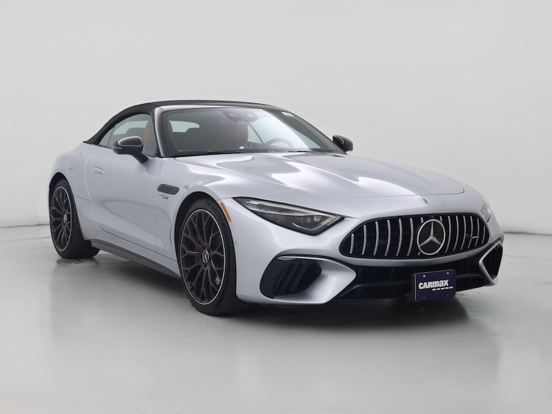 2022 Mercedes-Benz SL-Class AMG SL 55 -
                  Frederick, MD