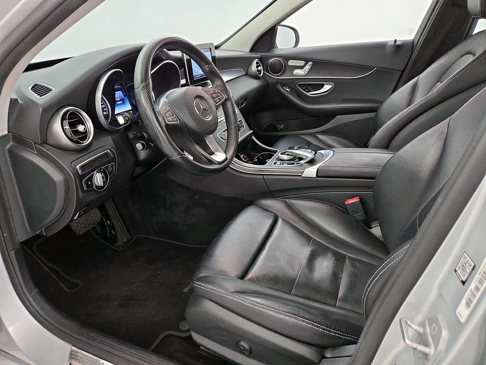 Thumbnail: 2016 Mercedes-Benz C-Class - 11
