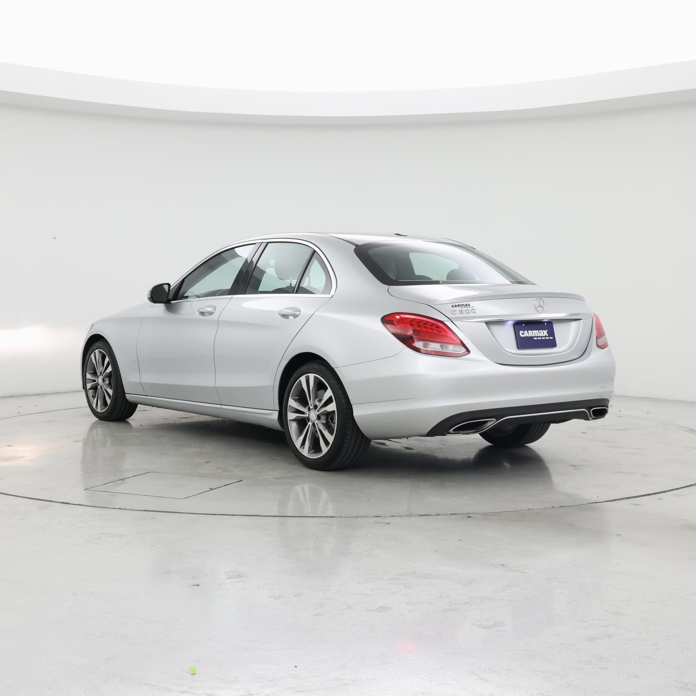 Thumbnail: 2016 Mercedes-Benz C-Class - 2