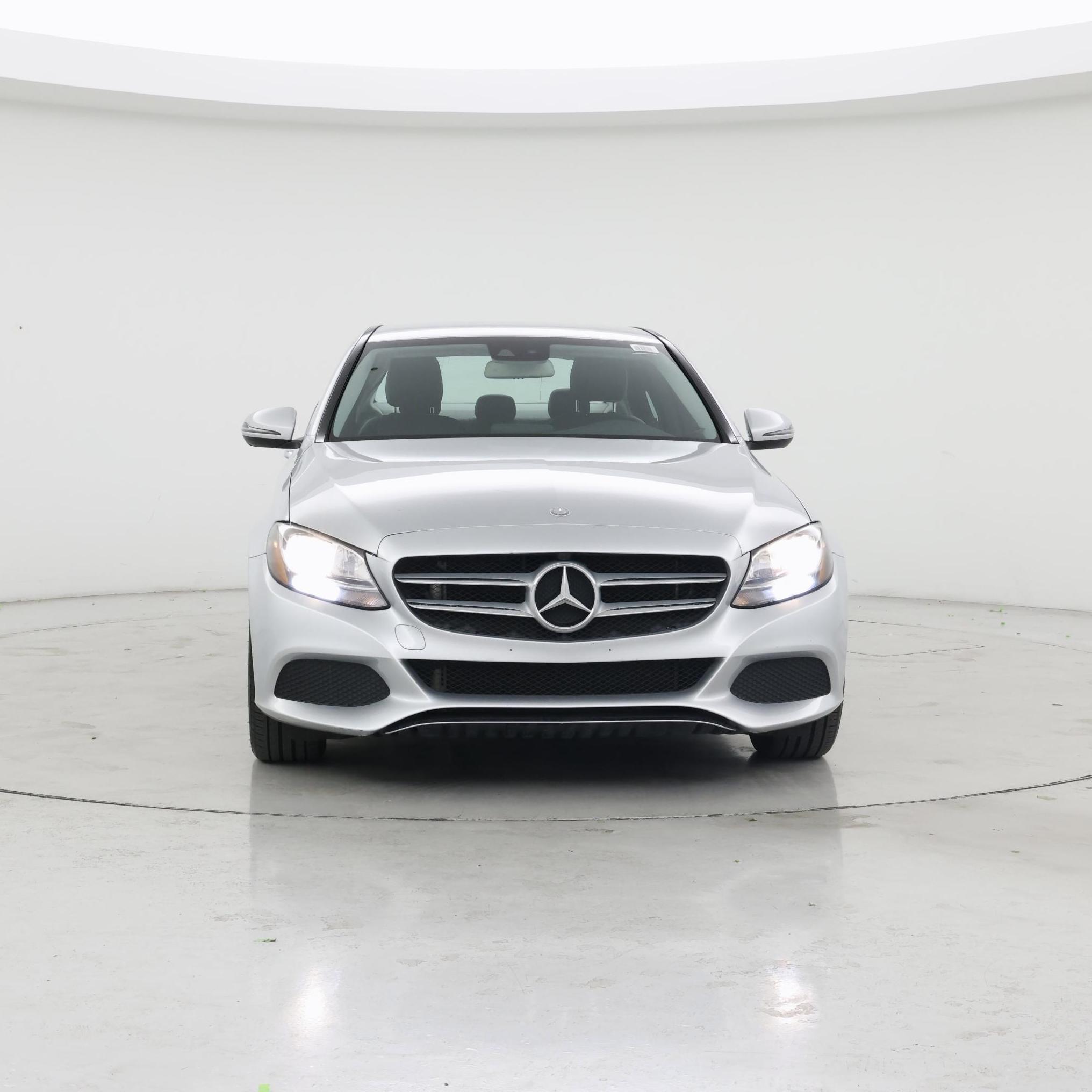 Thumbnail: 2016 Mercedes-Benz C-Class - 5