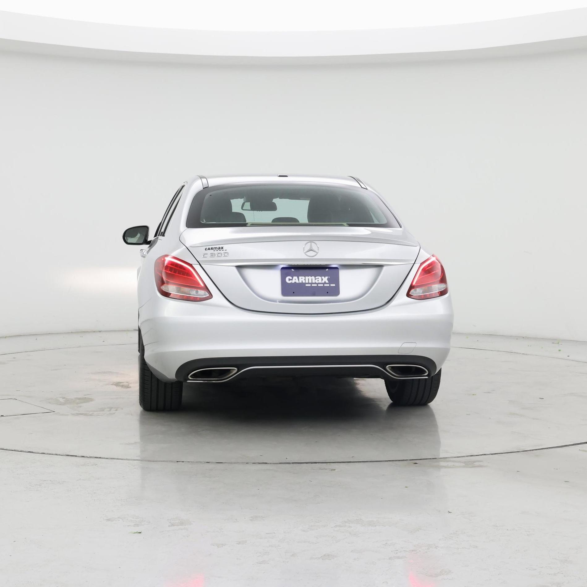 Thumbnail: 2016 Mercedes-Benz C-Class - 6