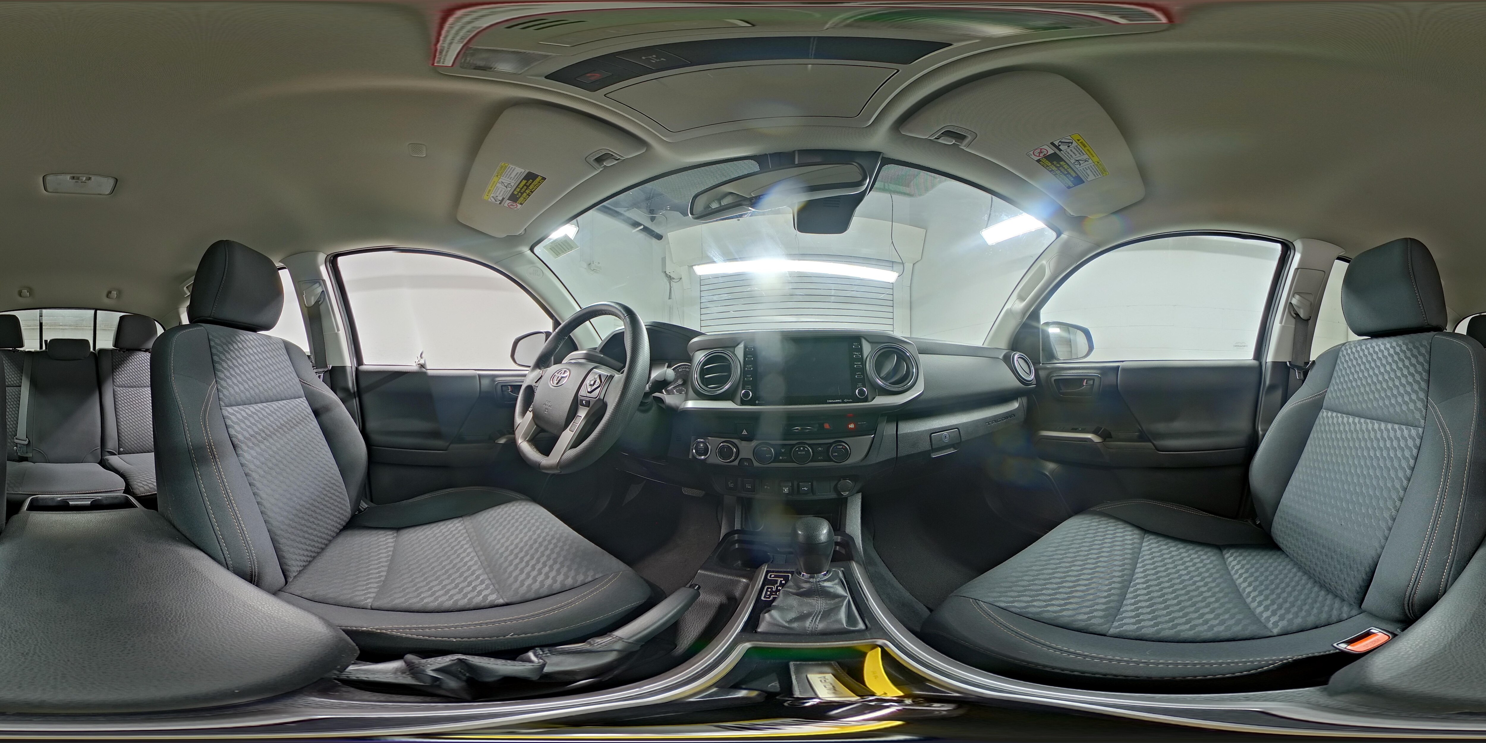 2023 Toyota Tacoma Trail - Photo 25