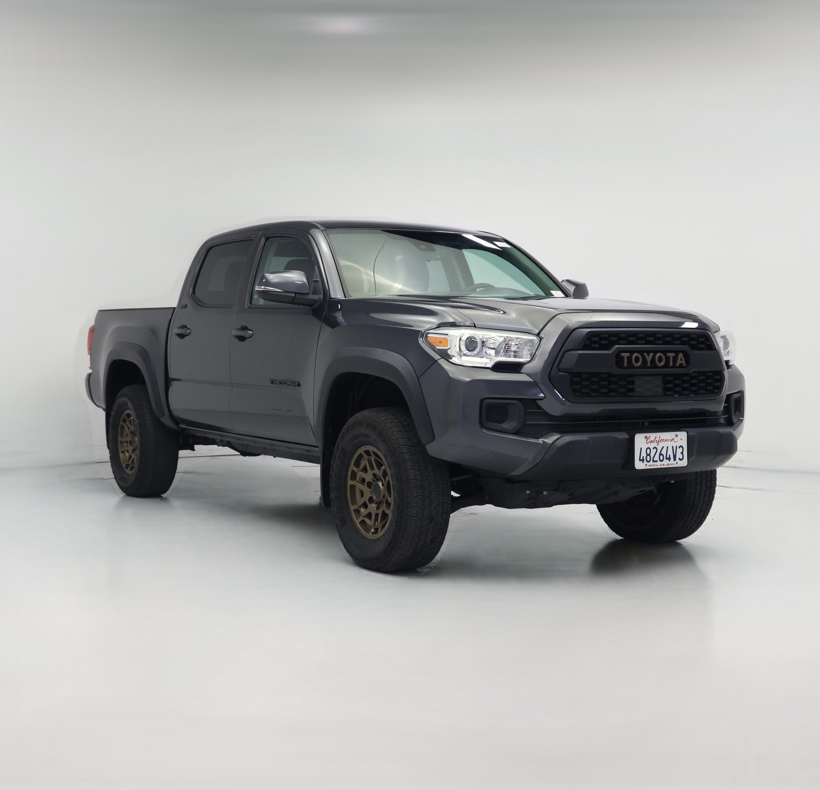 Thumbnail: 2023 Toyota Tacoma - 1