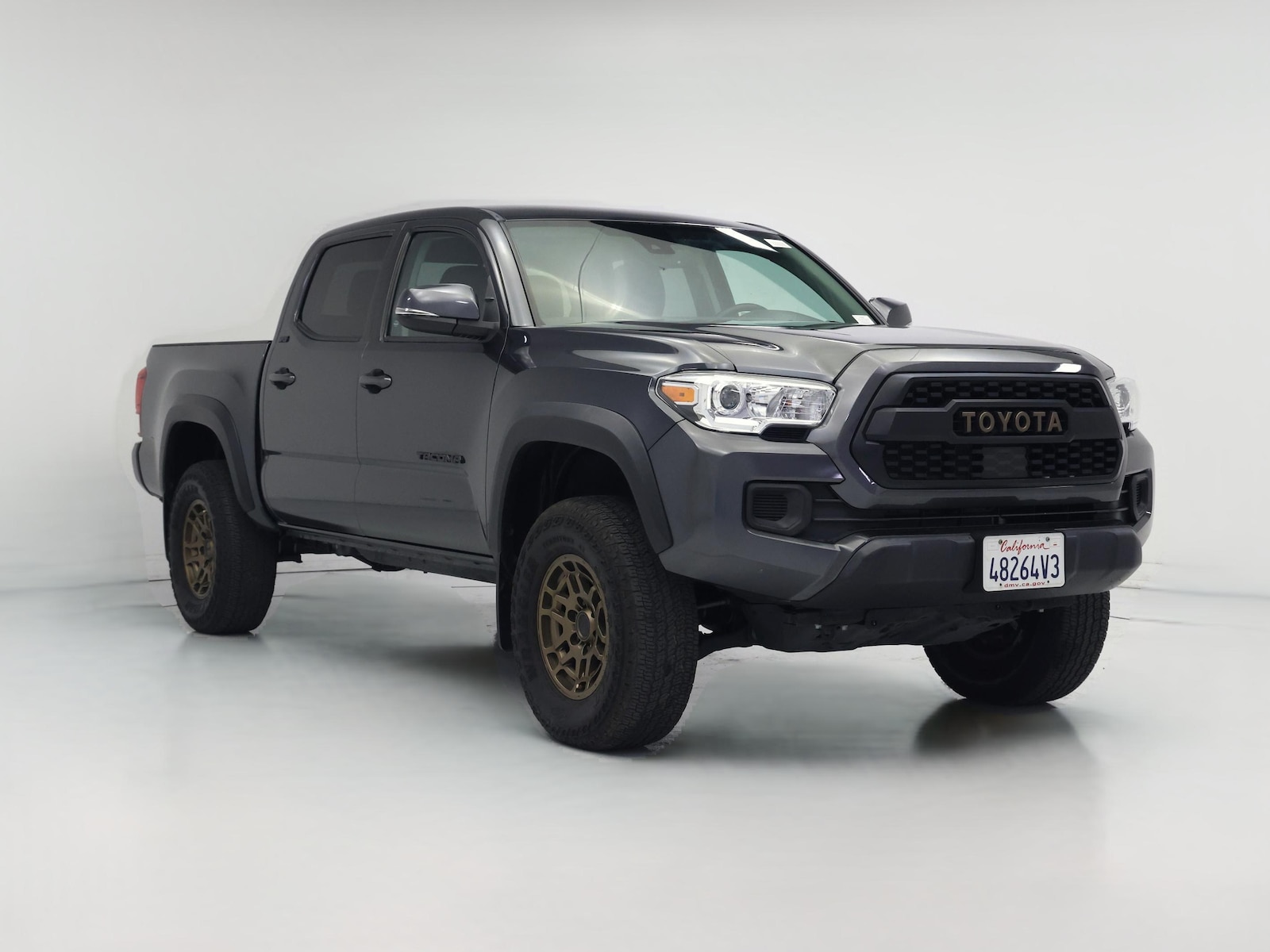 2023 Toyota Tacoma 4WD