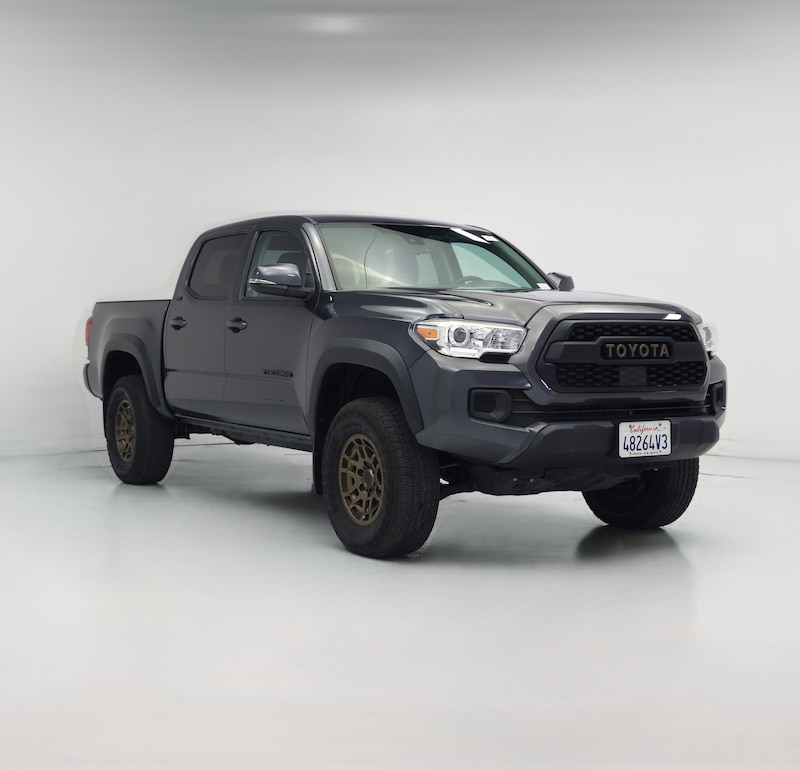 2023 Toyota Tacoma Trail Edition