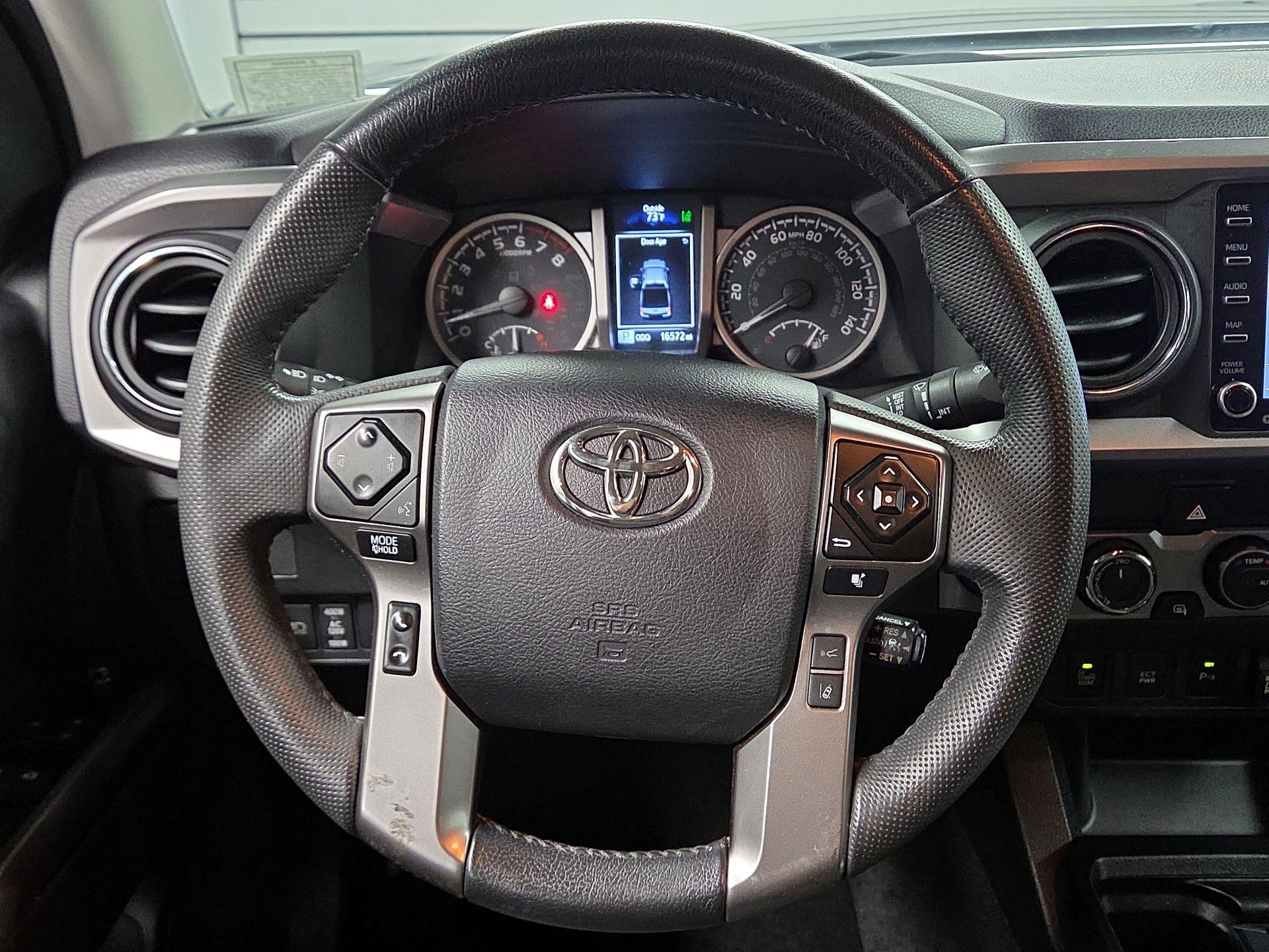 Thumbnail: 2023 Toyota Tacoma - 10