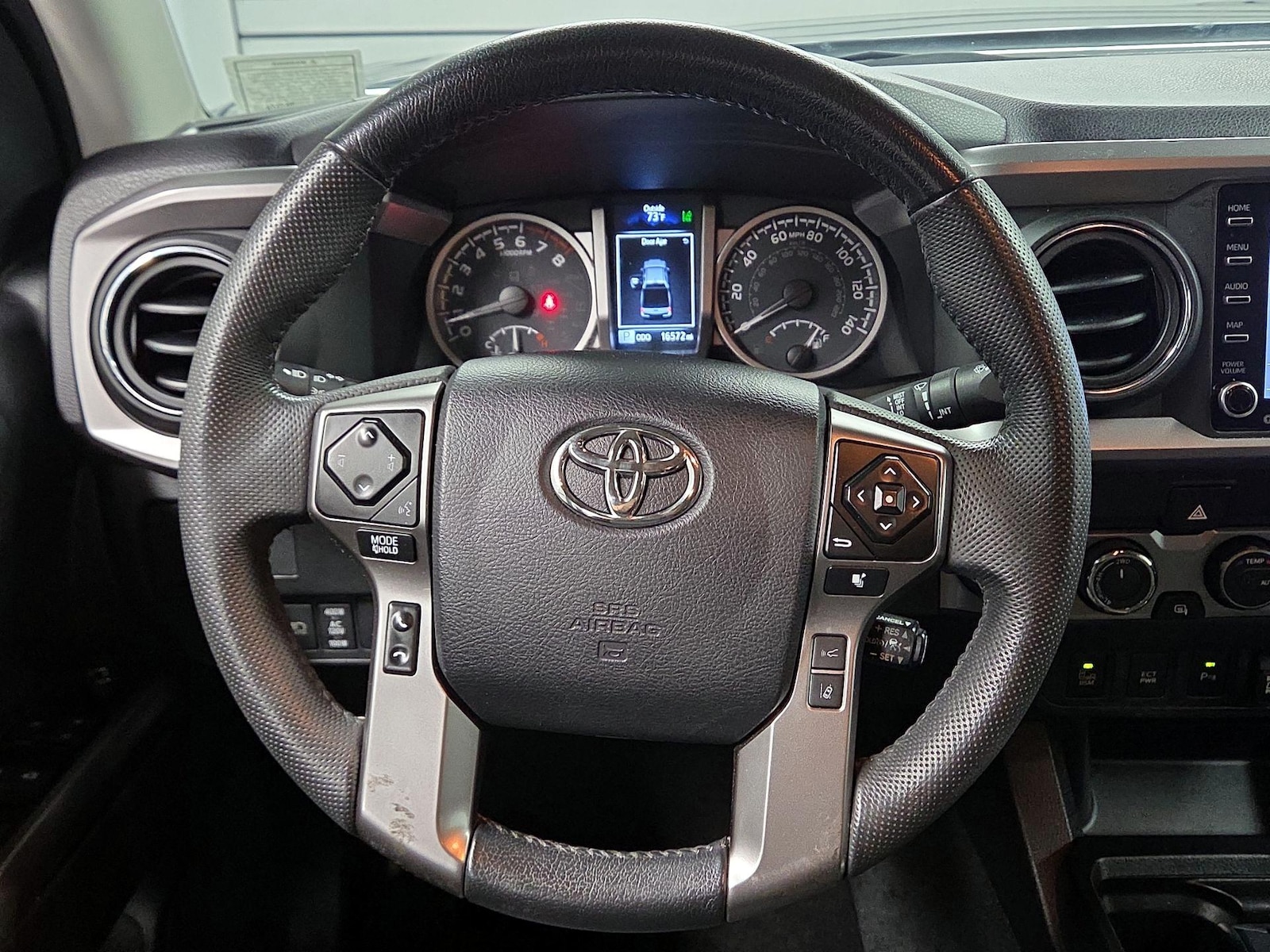 2023 Toyota Tacoma Trail - Photo 11