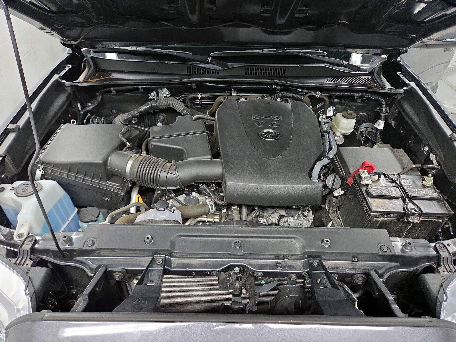 2023 Toyota Tacoma Trail - Photo 23