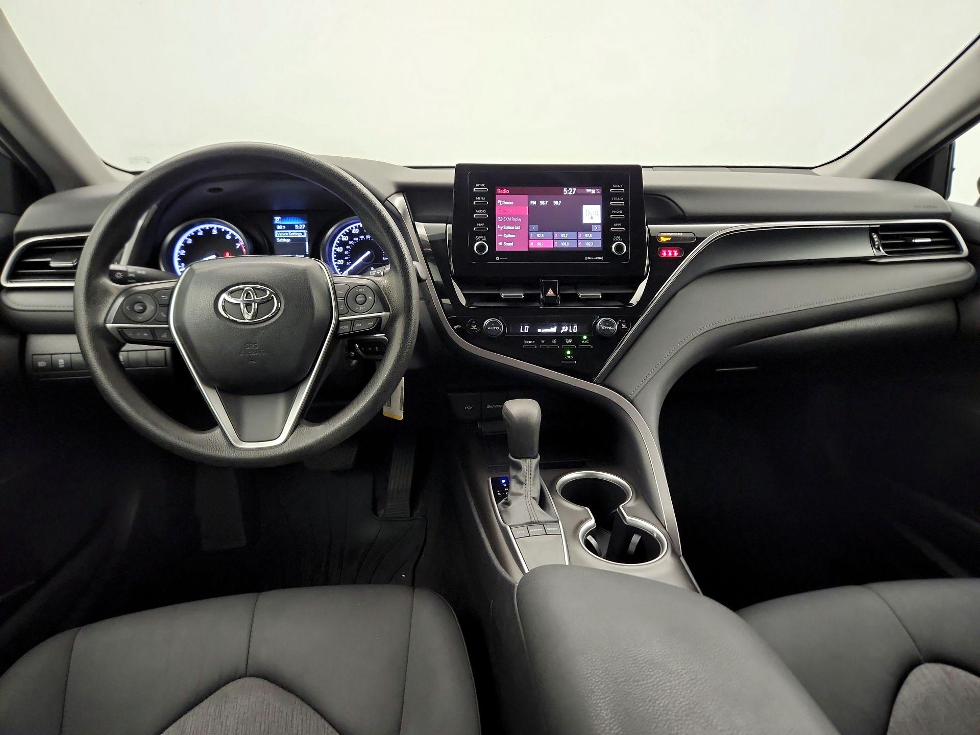 Thumbnail: 2022 Toyota Camry - 9