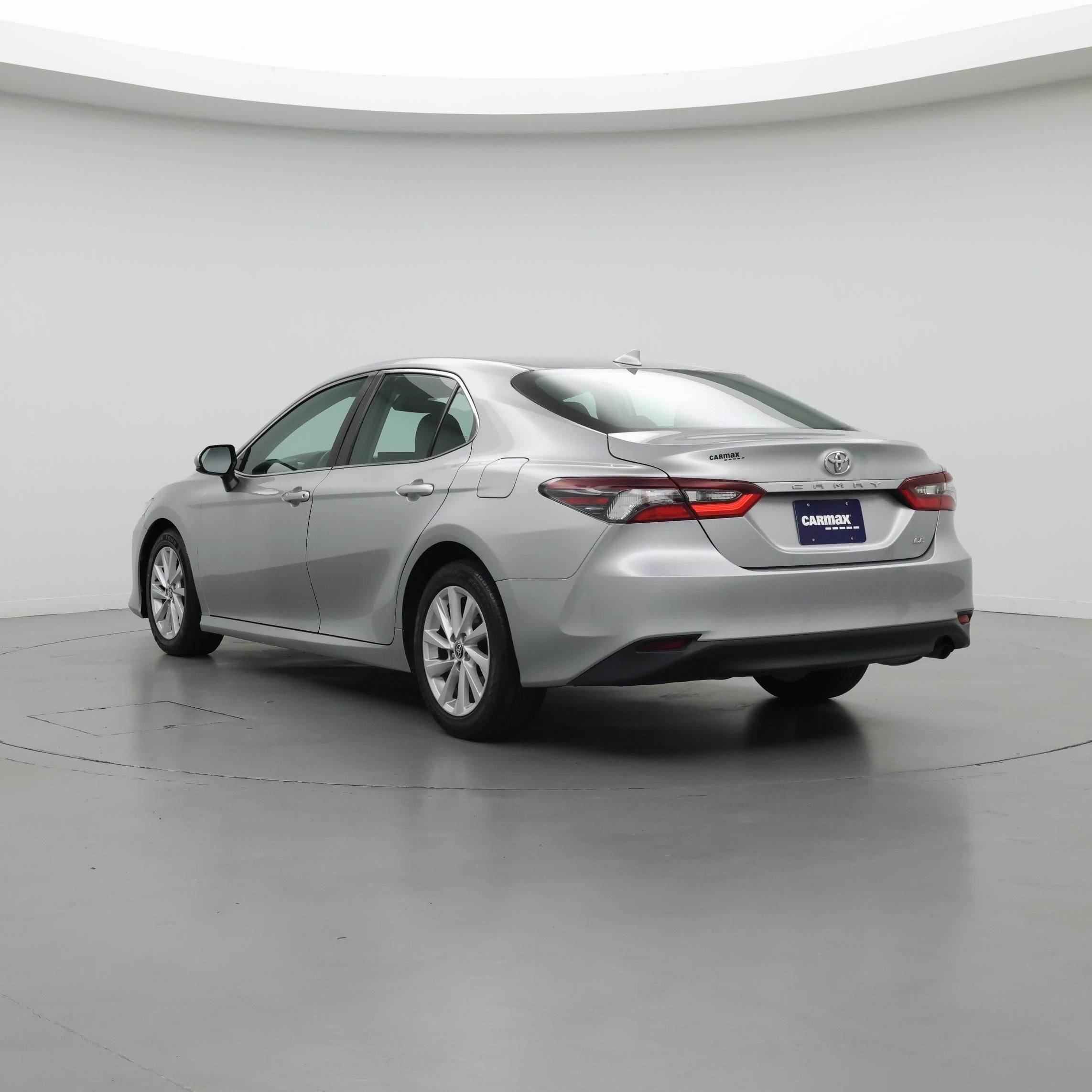 Thumbnail: 2022 Toyota Camry - 2