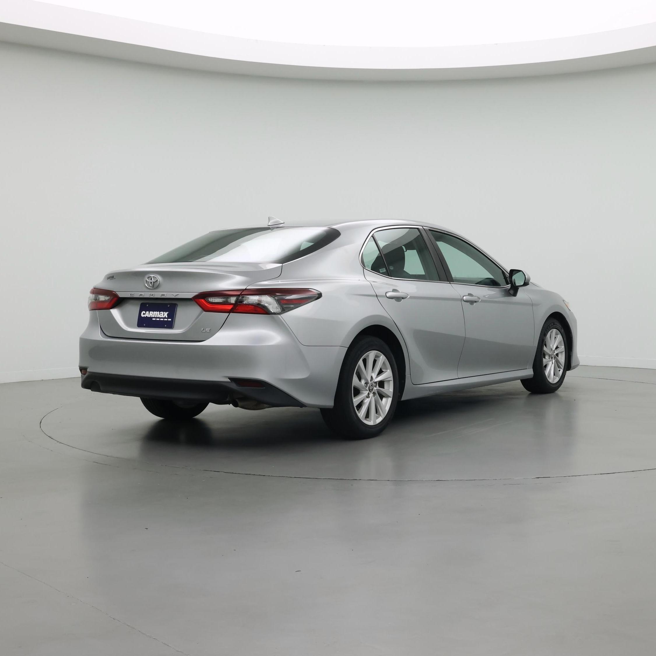 Thumbnail: 2022 Toyota Camry - 8