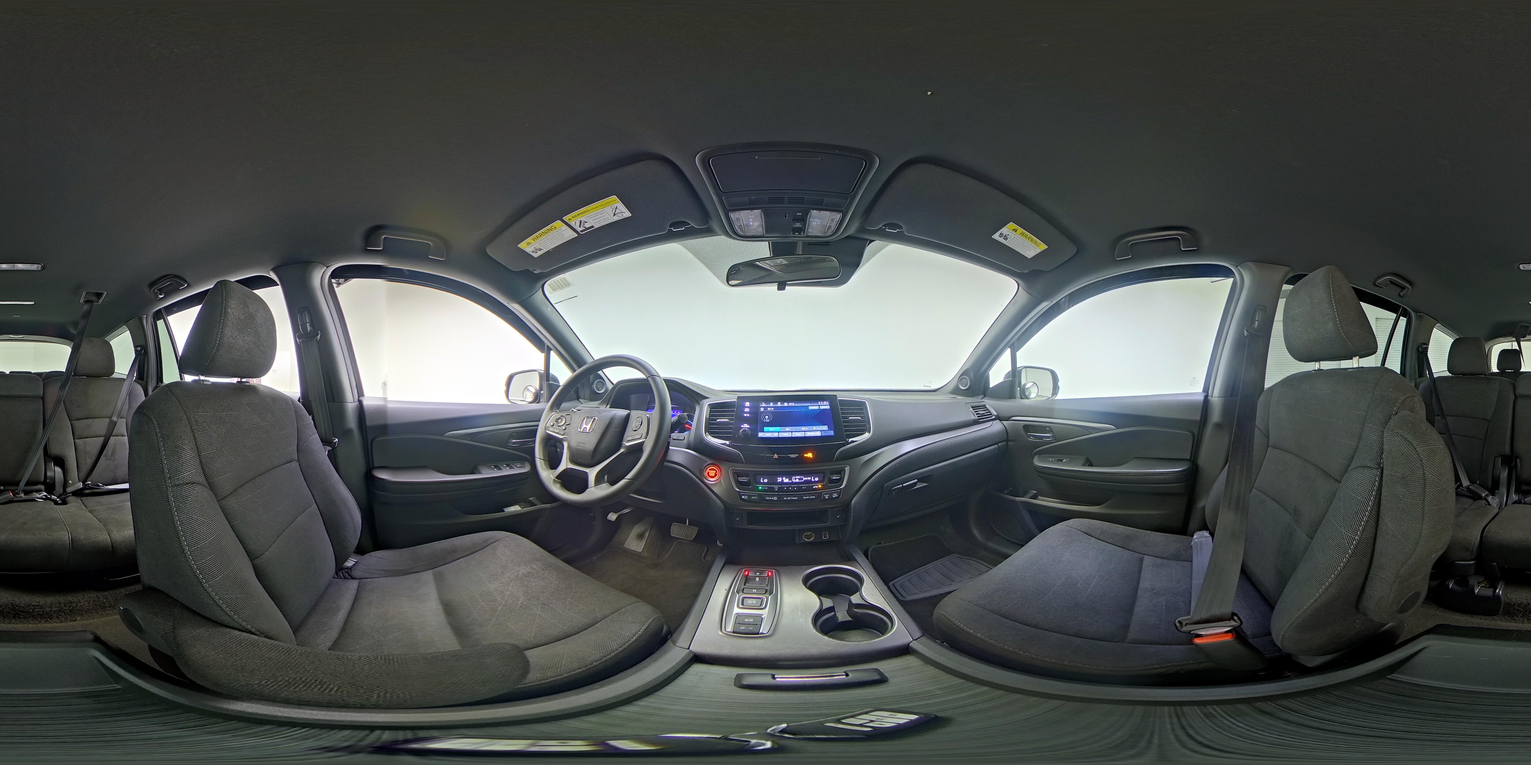 2022 Honda Pilot Sport - Photo 24
