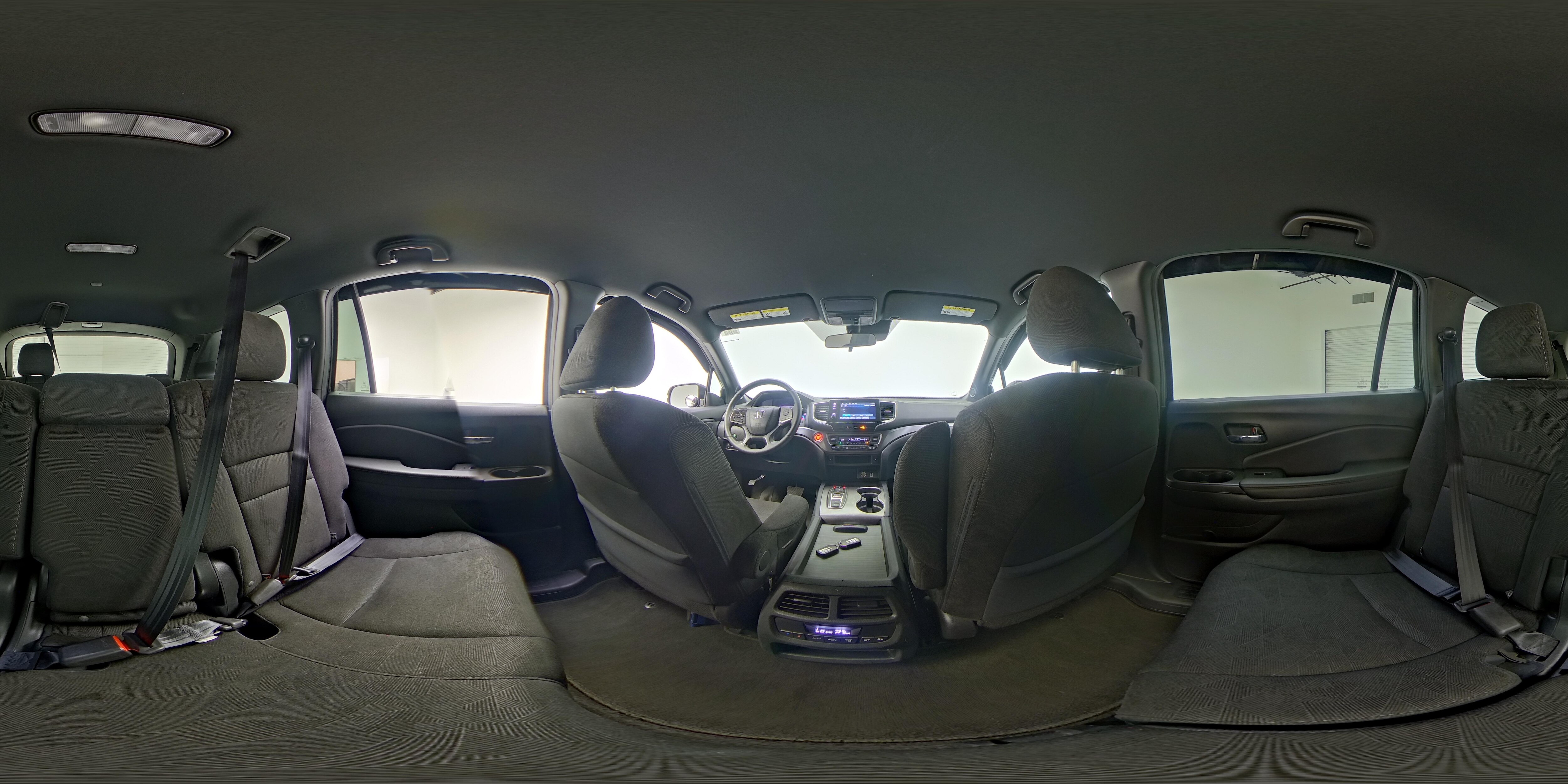 2022 Honda Pilot Sport - Photo 25