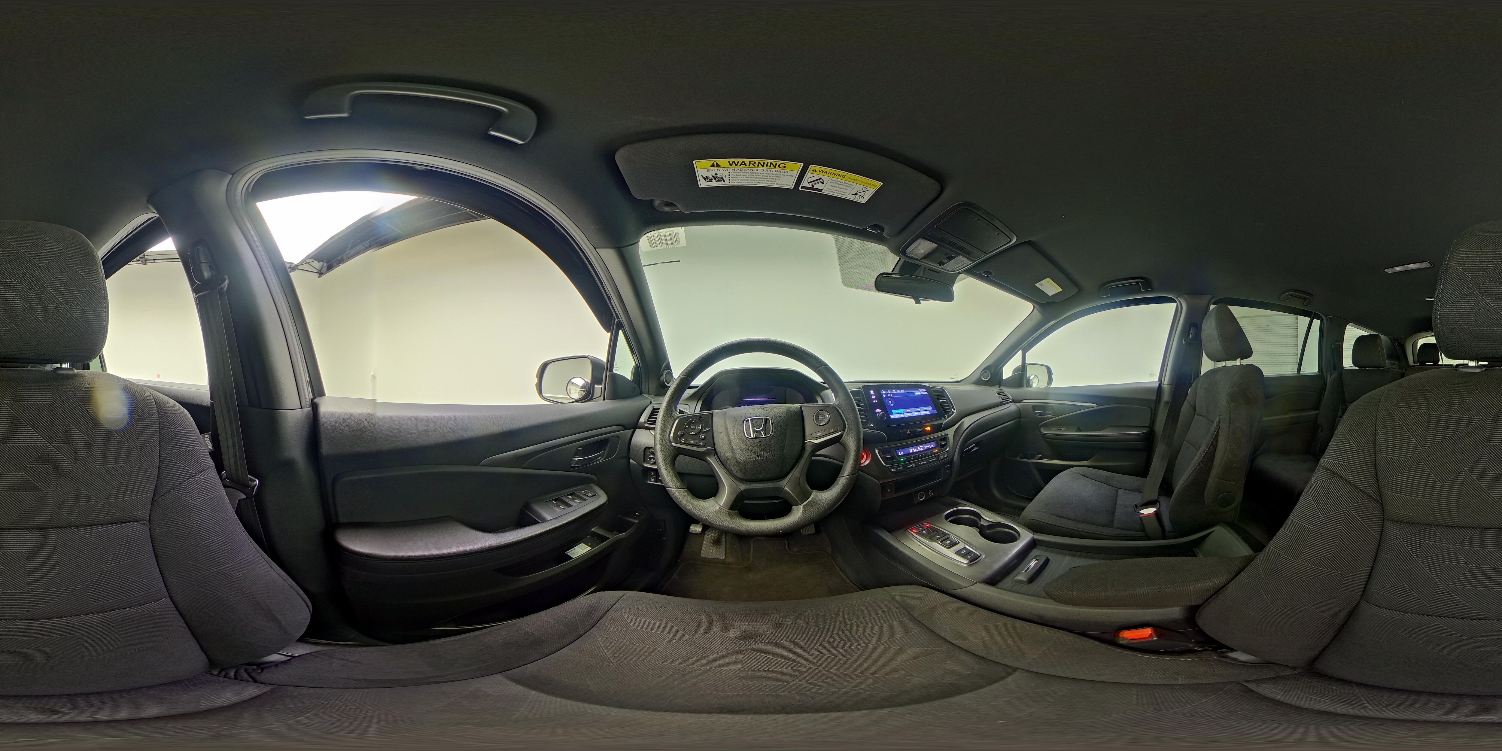 2022 Honda Pilot Sport - Photo 26