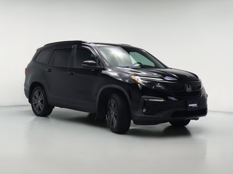 2022 Honda Pilot Sport