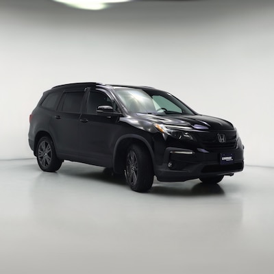 2022 Honda Pilot Sport