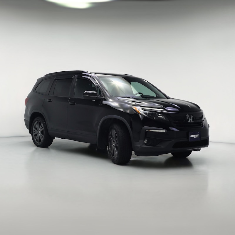 2022 Honda Pilot Sport