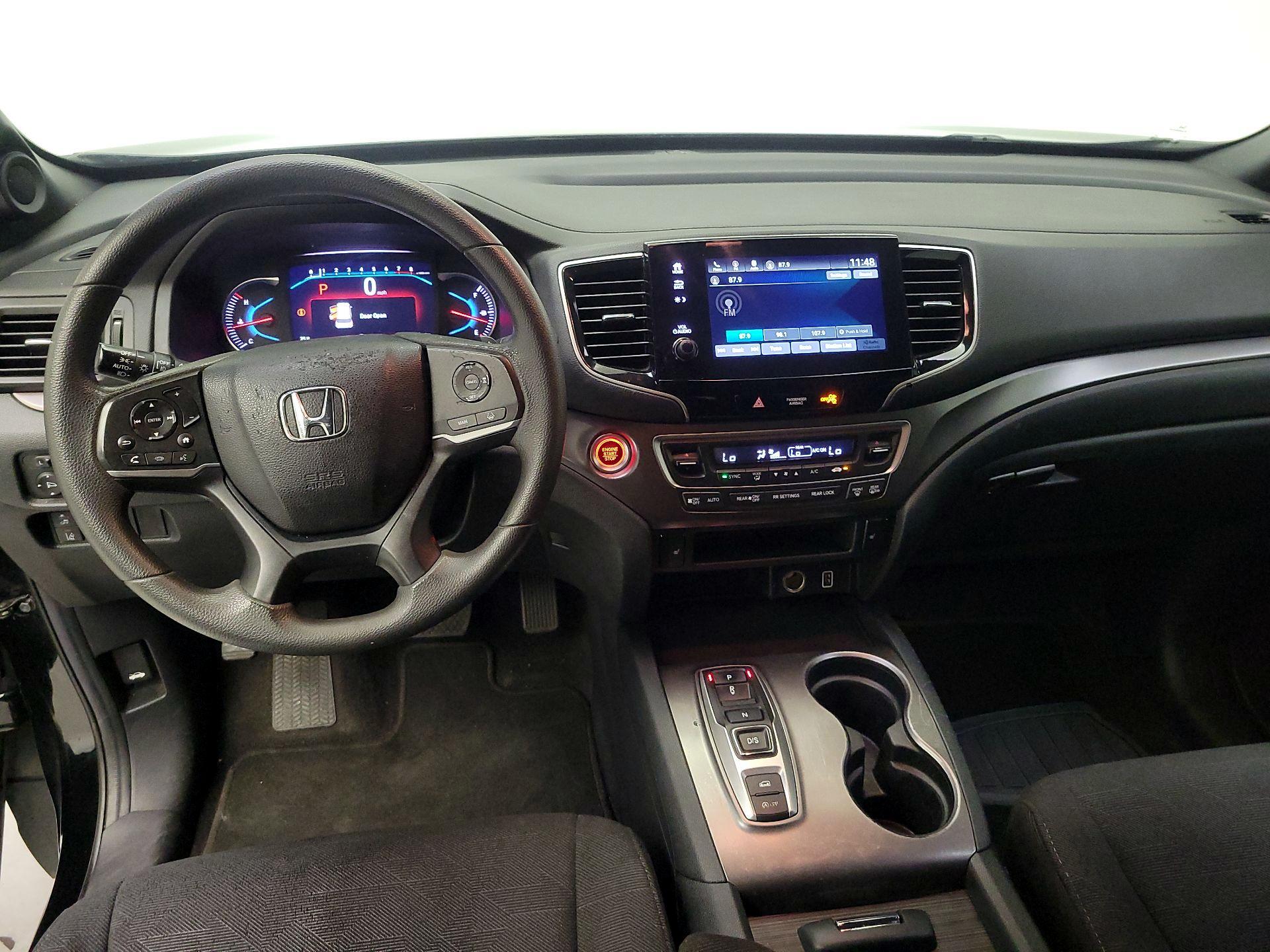 Thumbnail: 2022 Honda Pilot - 9