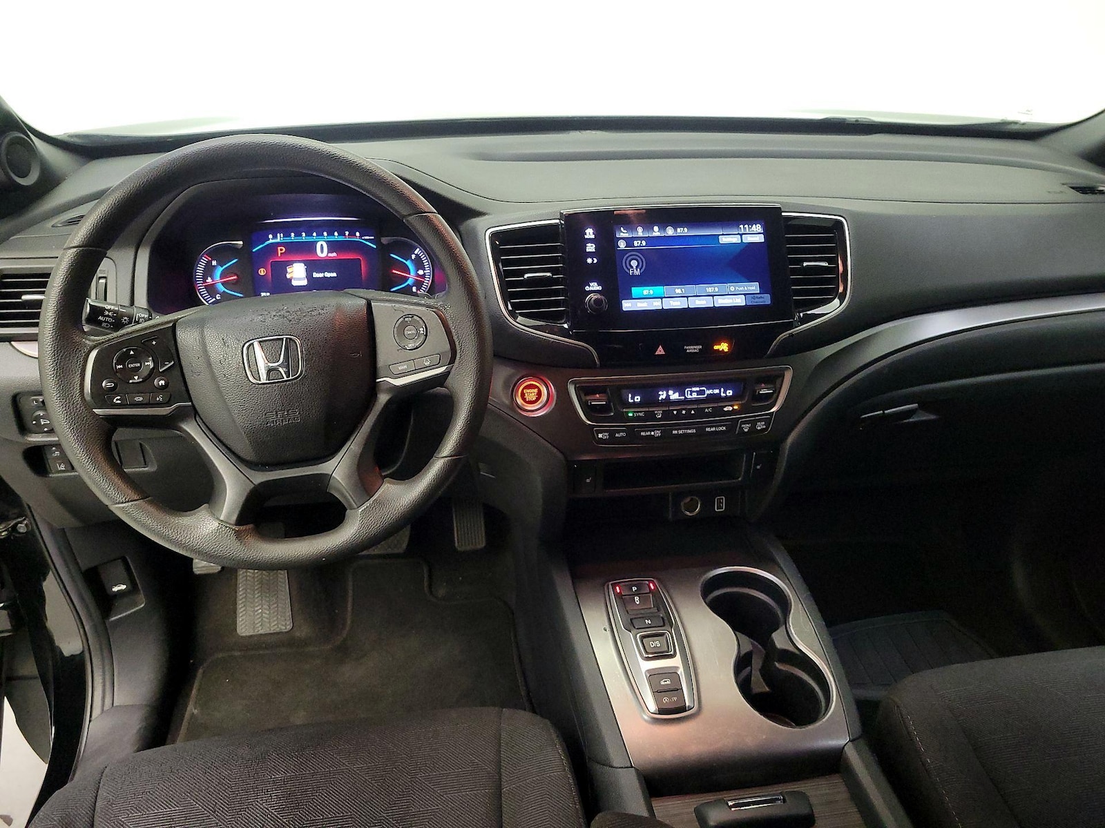2022 Honda Pilot Sport - Photo 10