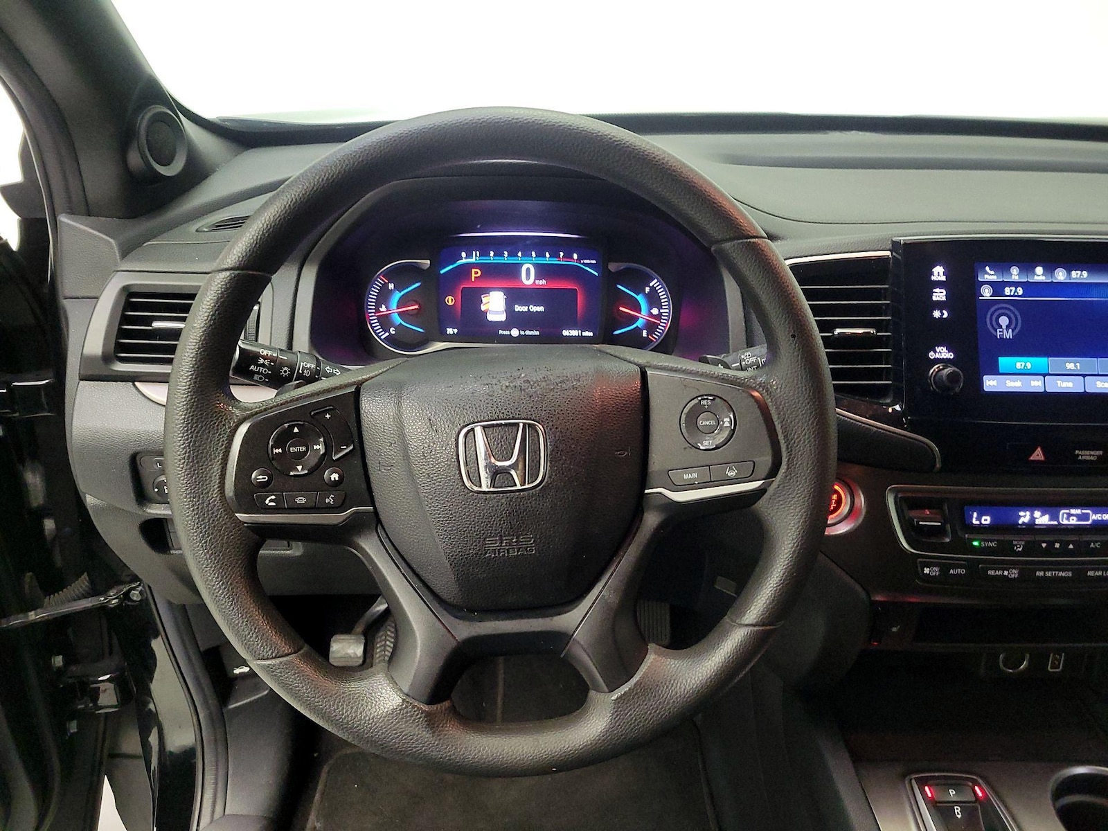 2022 Honda Pilot Sport - Photo 11