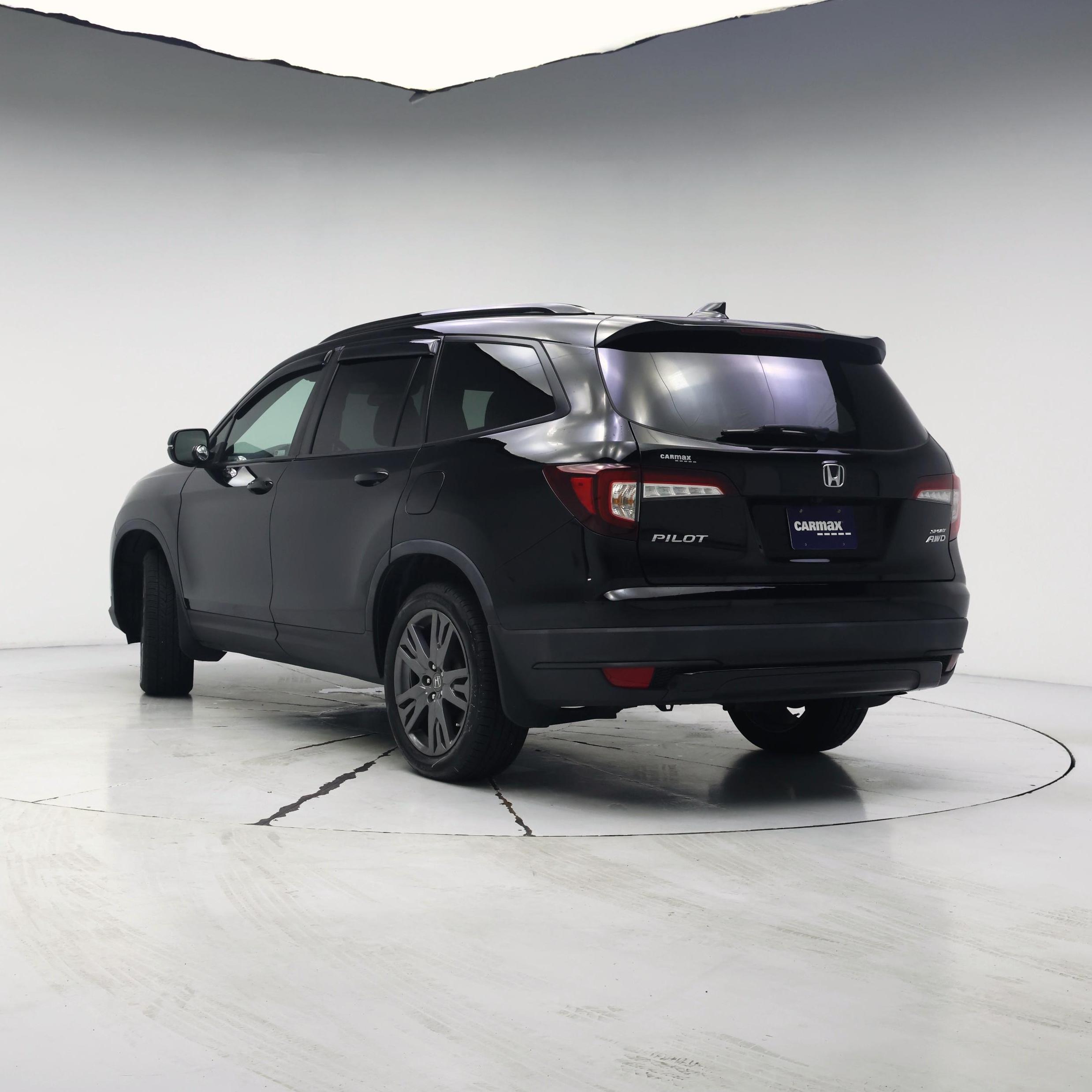 Thumbnail: 2022 Honda Pilot - 2