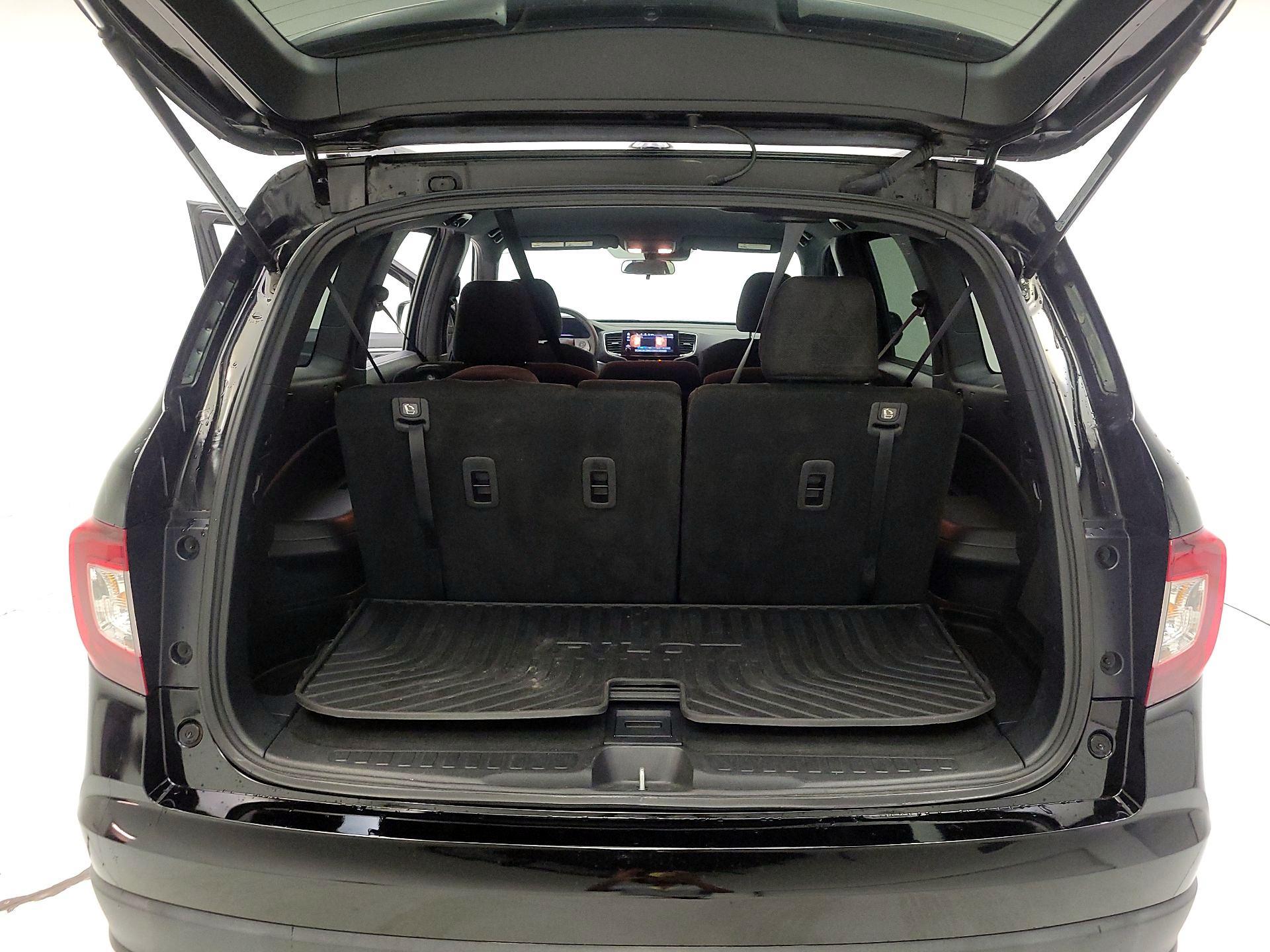 Thumbnail: 2022 Honda Pilot - 20