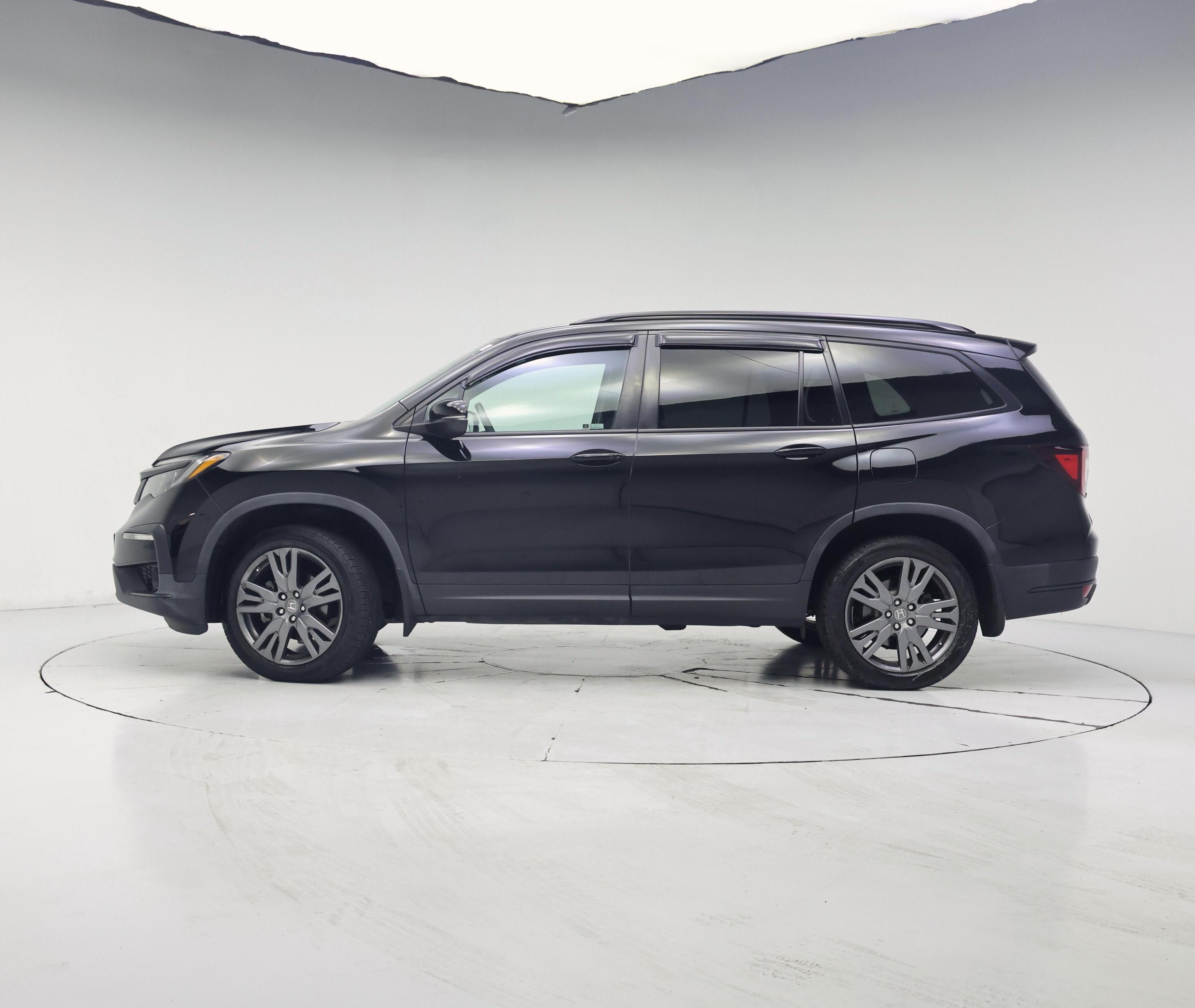 Thumbnail: 2022 Honda Pilot - 3