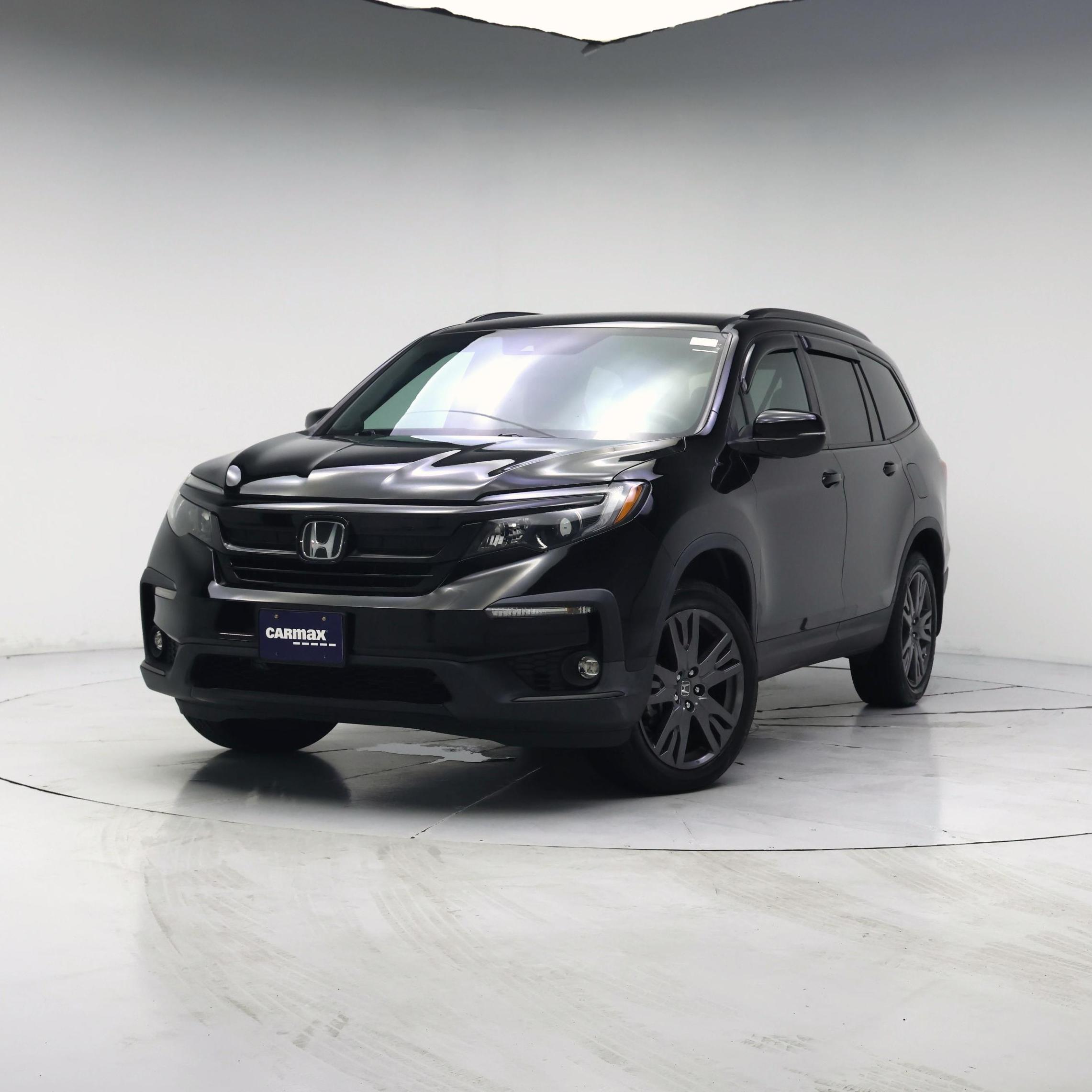 Thumbnail: 2022 Honda Pilot - 4
