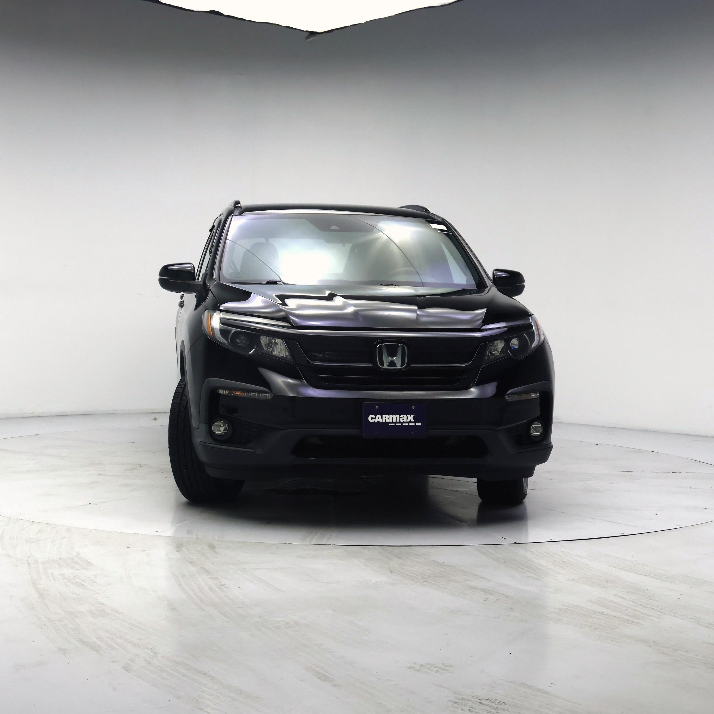 Thumbnail: 2022 Honda Pilot - 5