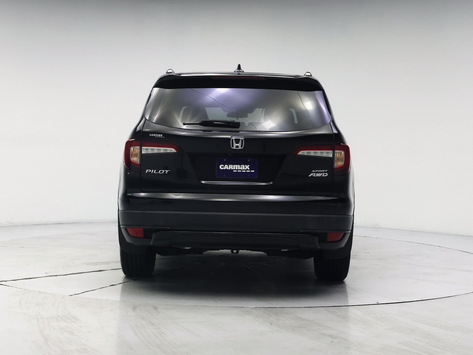 2022 Honda Pilot Sport - Photo 7